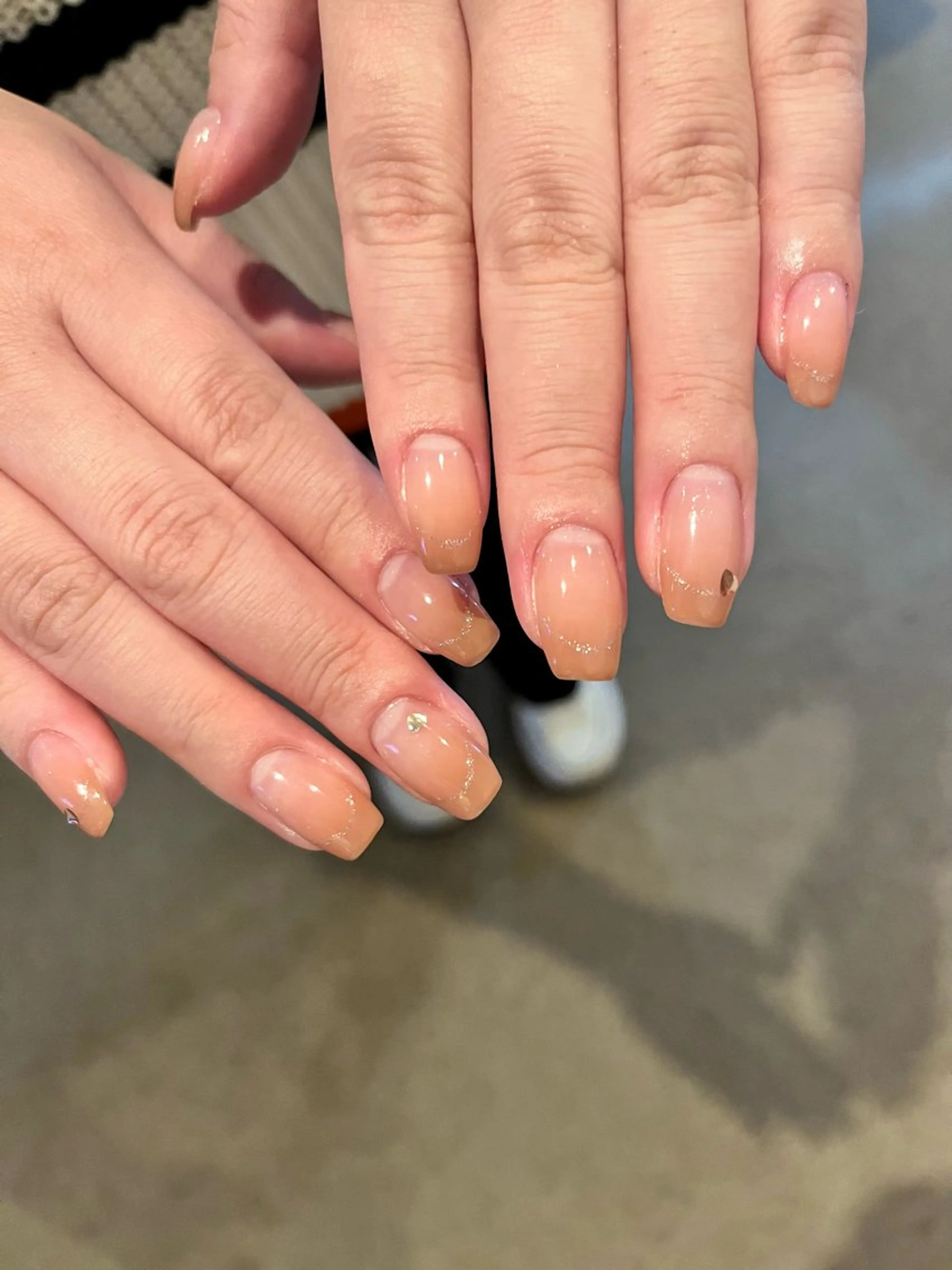 ネイル ハンドネイル Nail Usa Mimi ASAKOのネイルデザイン