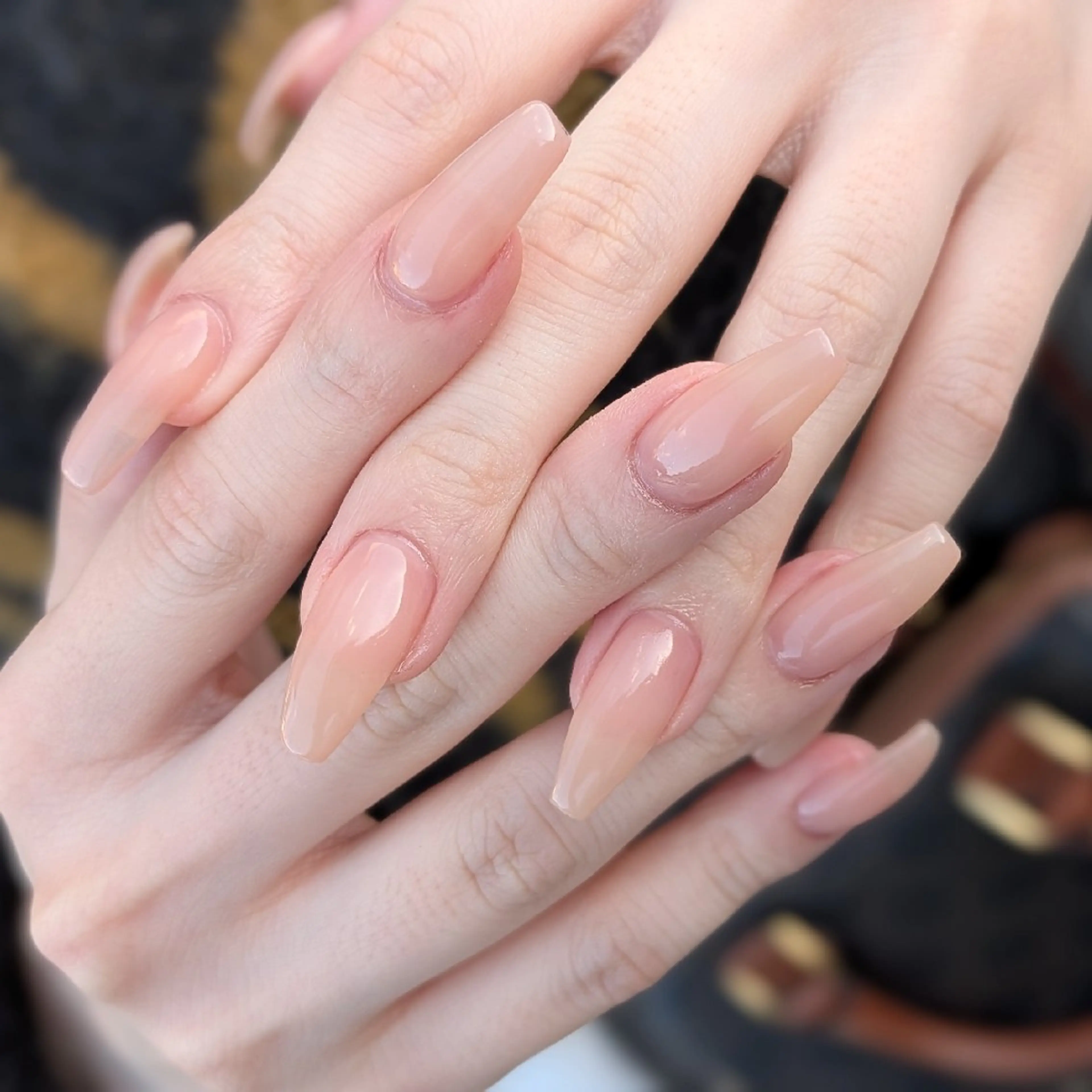 ネイル ハンドネイル ハンドケア kii nailsのネイルデザイン