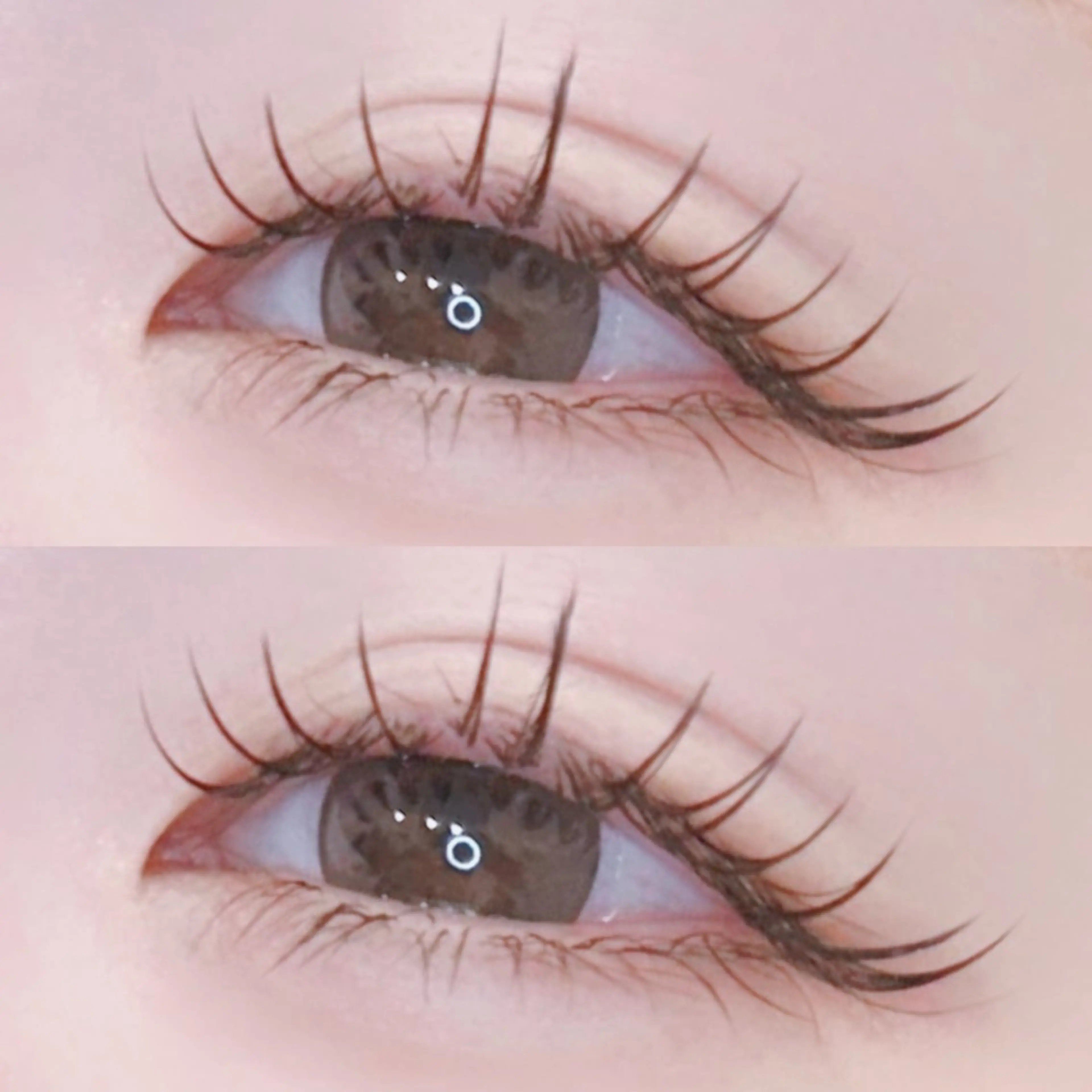 マツエク・マツパ seran EYELAのマツエク・マツパデザイン