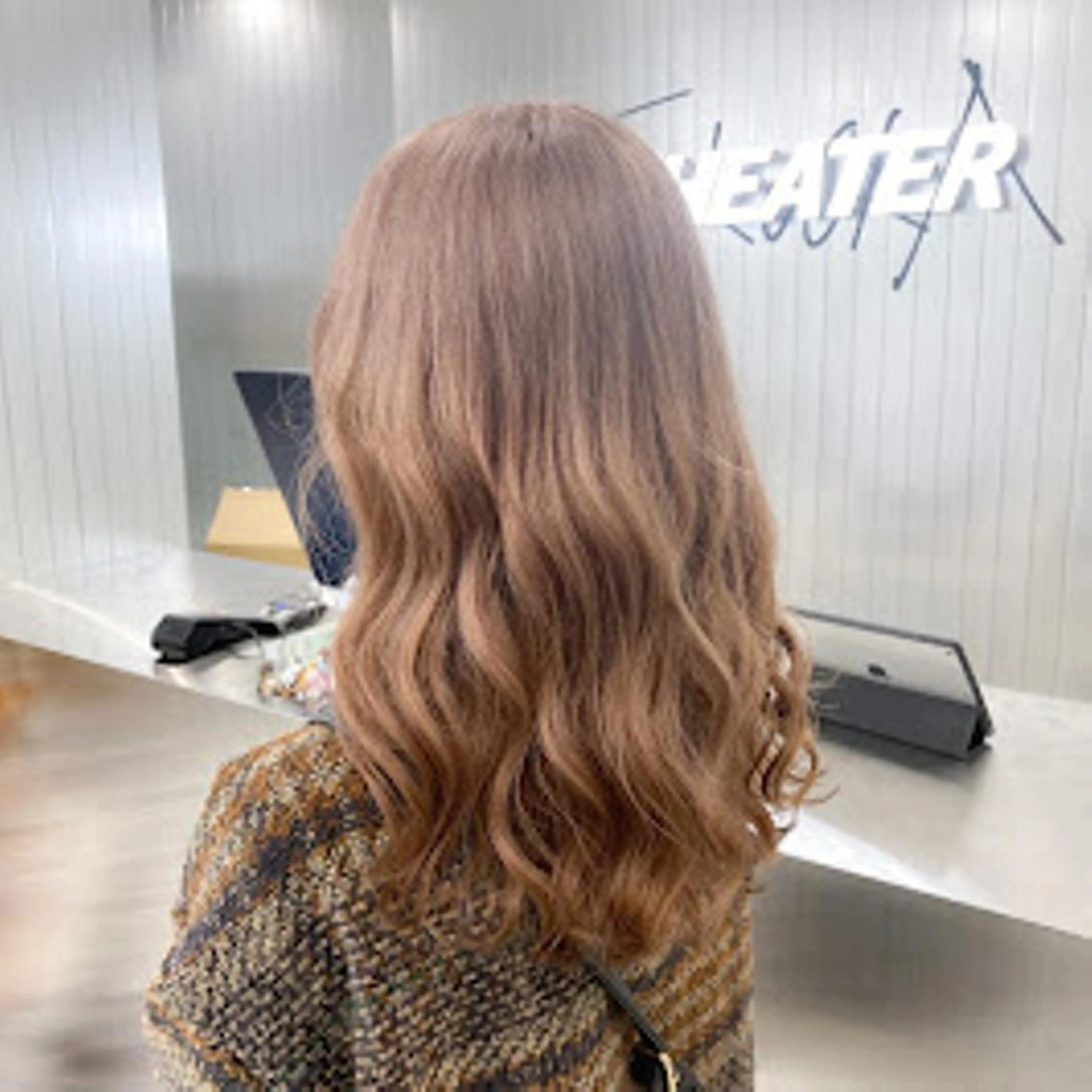 カラー 🪞THEATER 表参道店🩰のヘアスタイル