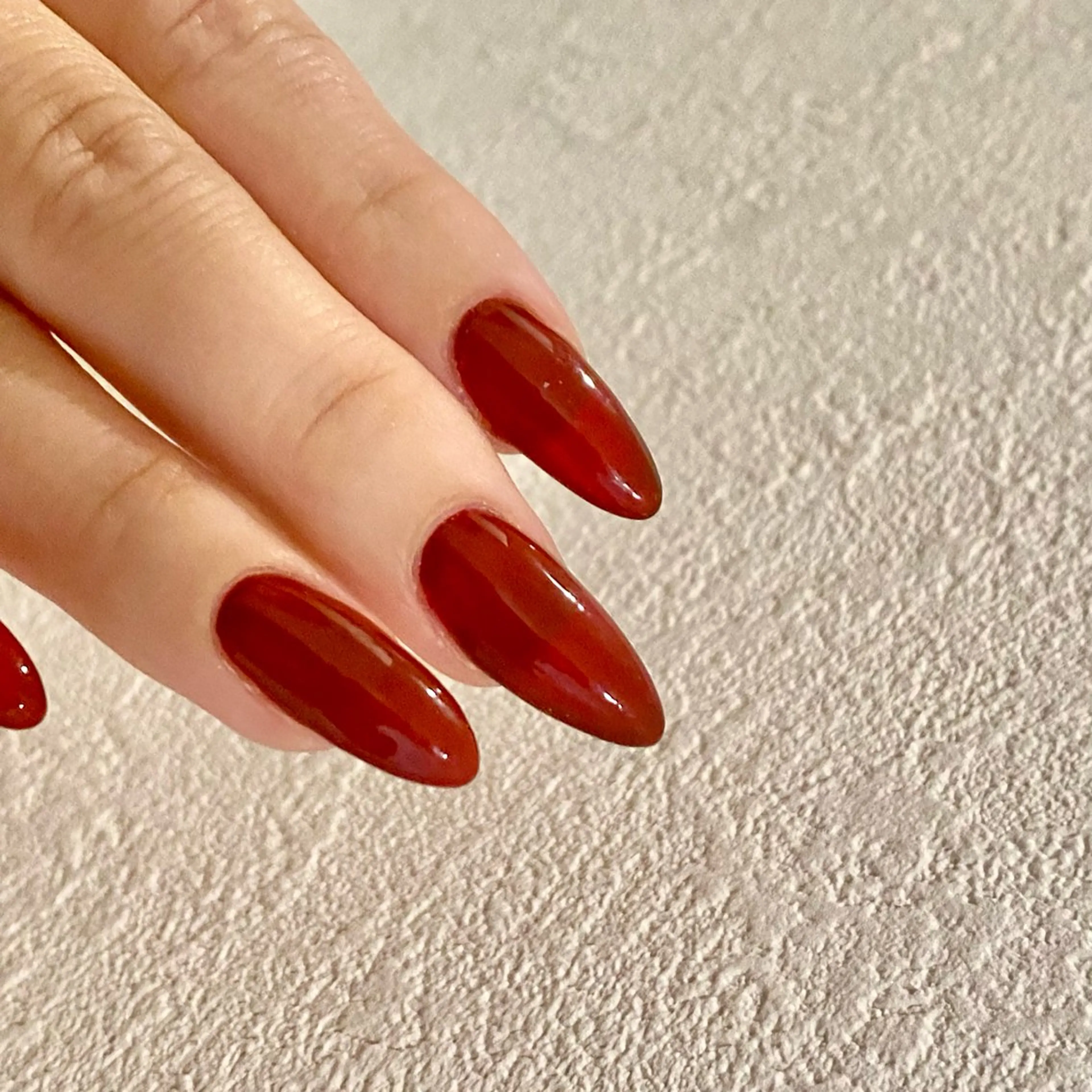 ネイル ハンドネイル Ray. ／綺麗目ニュアンスのネイルデザイン