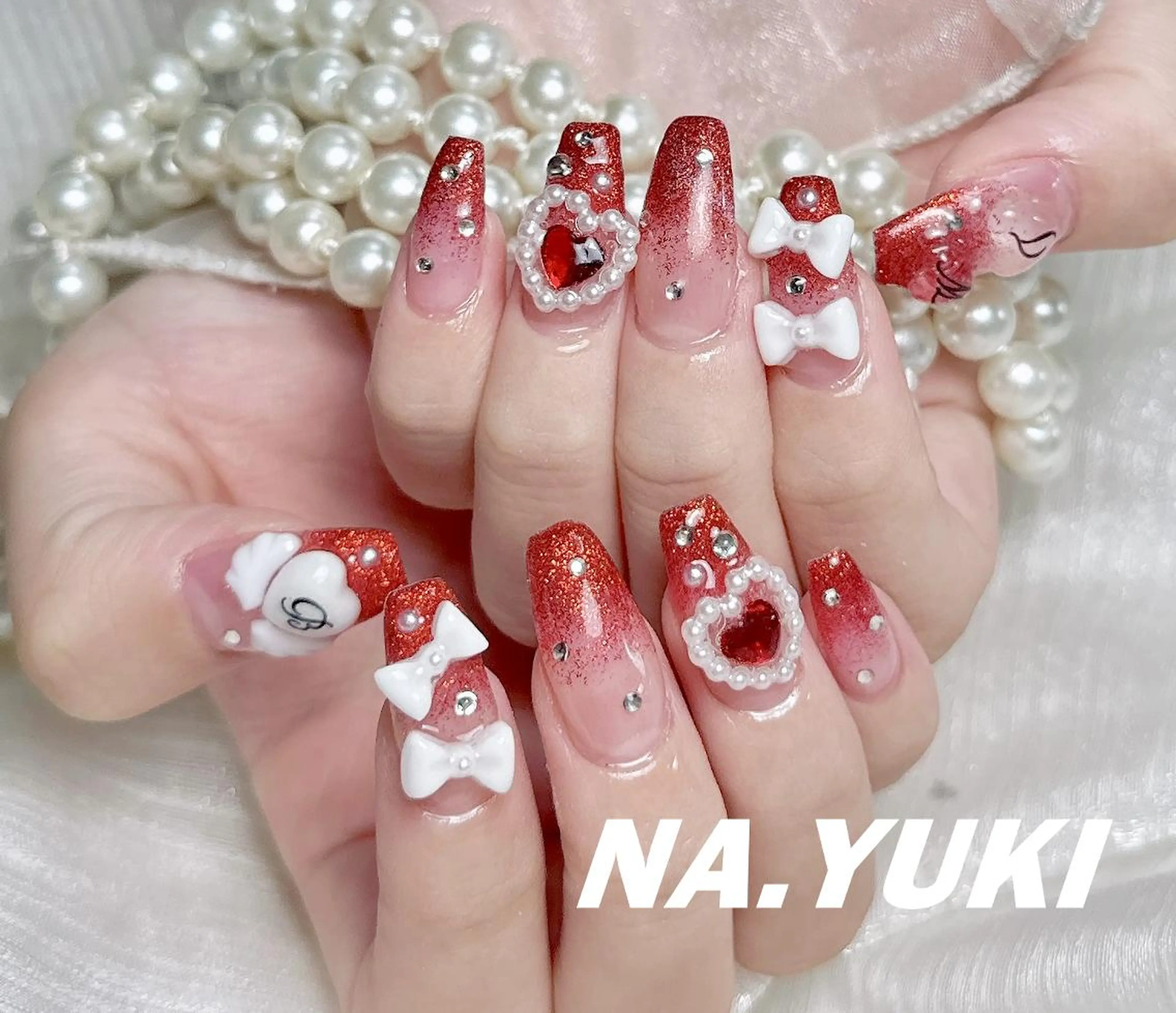 ネイル ✨ Riooo_のネイルデザイン