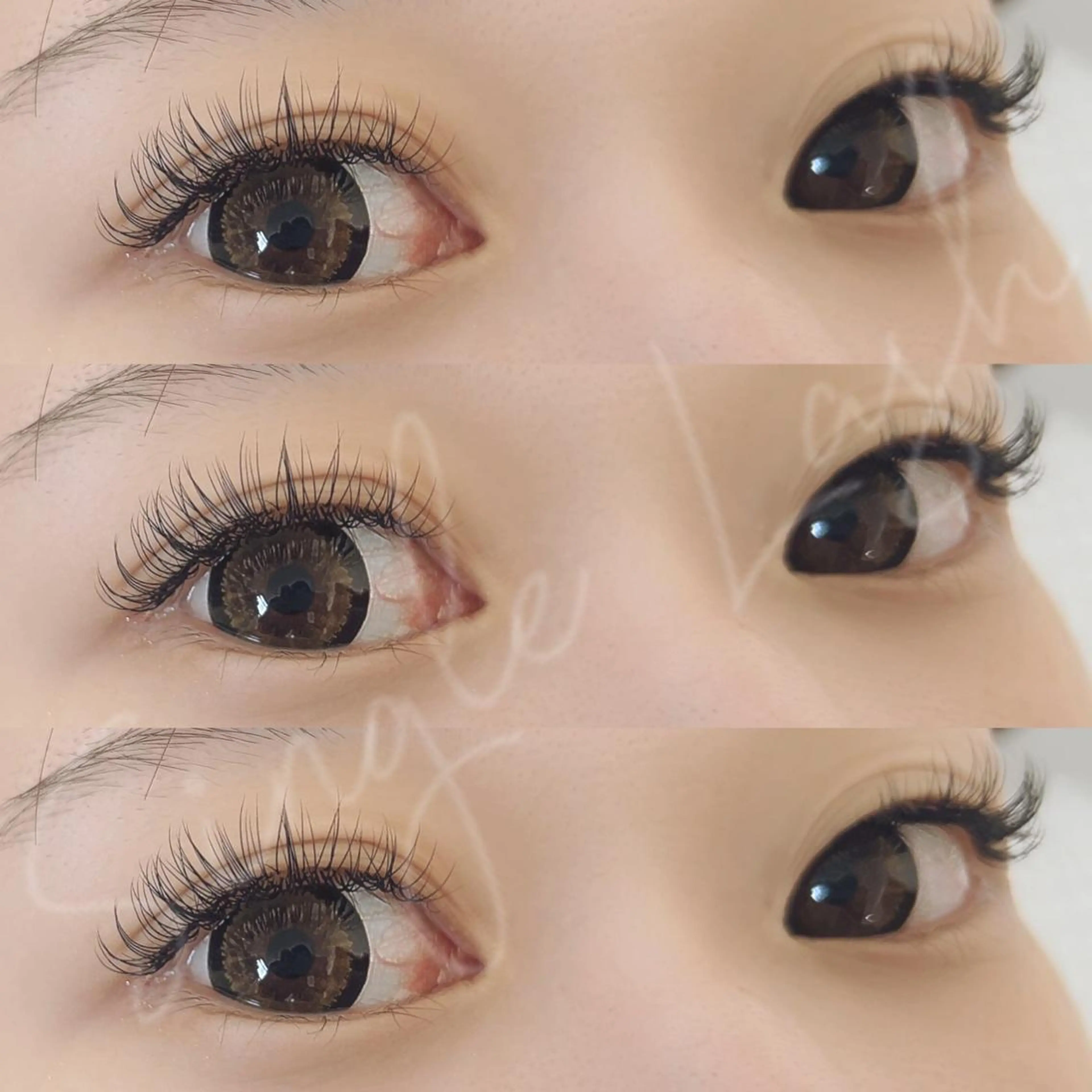 マツエク・マツパ マツエク 【Aile】 YUKAのマツエク・マツパデザイン