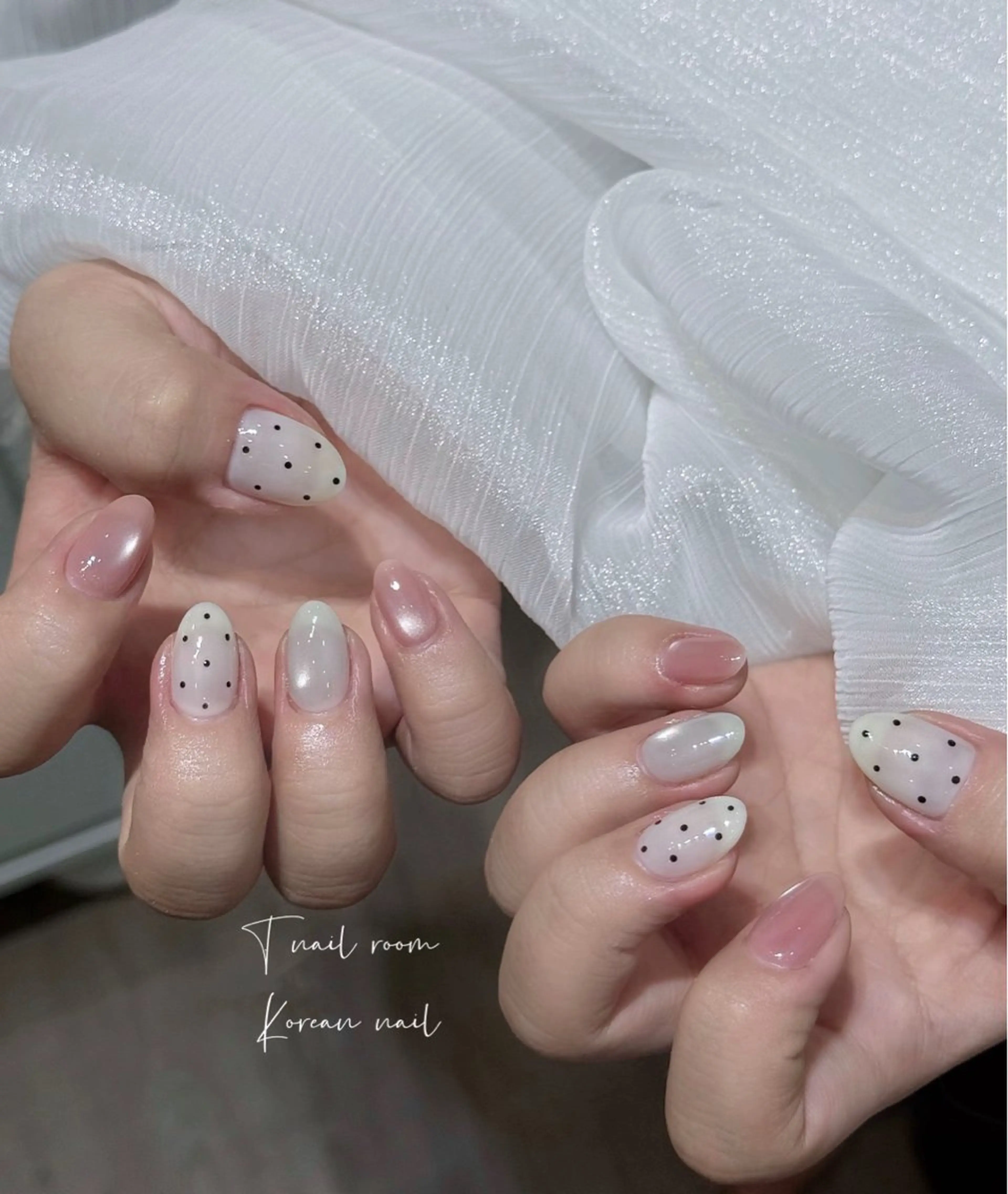 ネイル T nail roomのネイルデザイン