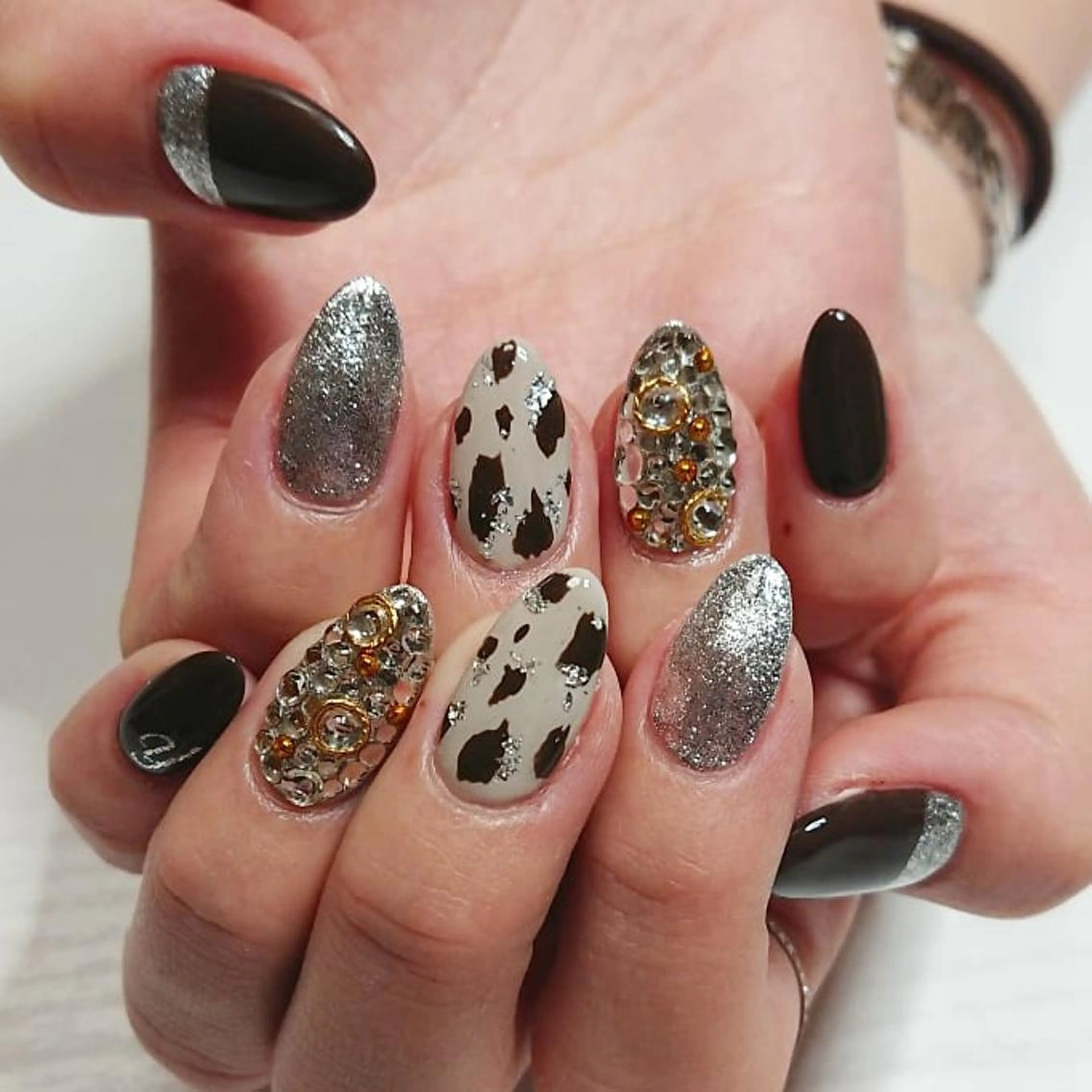 ネイル アートネイル ハンドネイル Lilith Nailのネイルデザイン