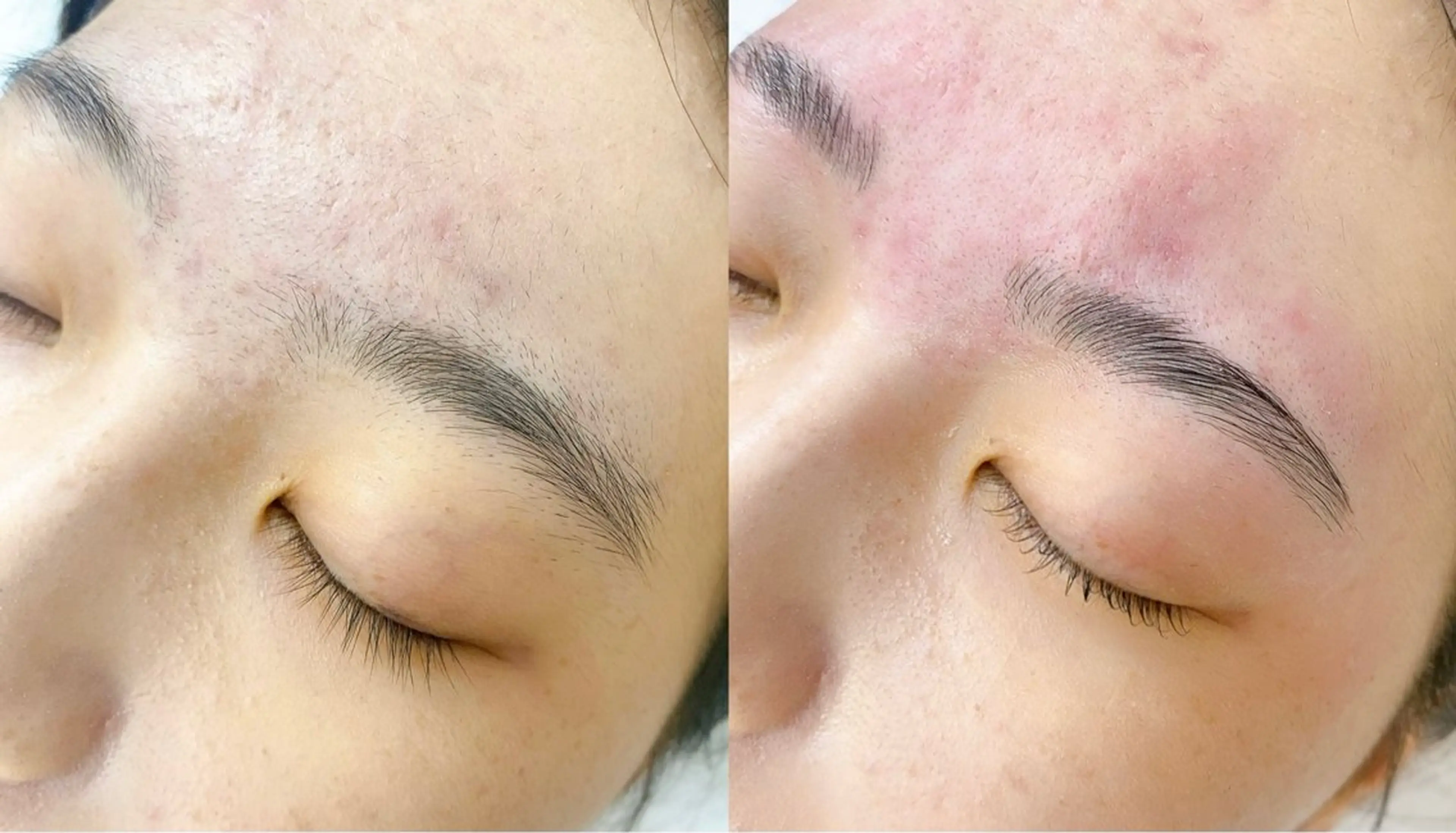 アイブロウ Grace naoのマツエク・マツパデザイン