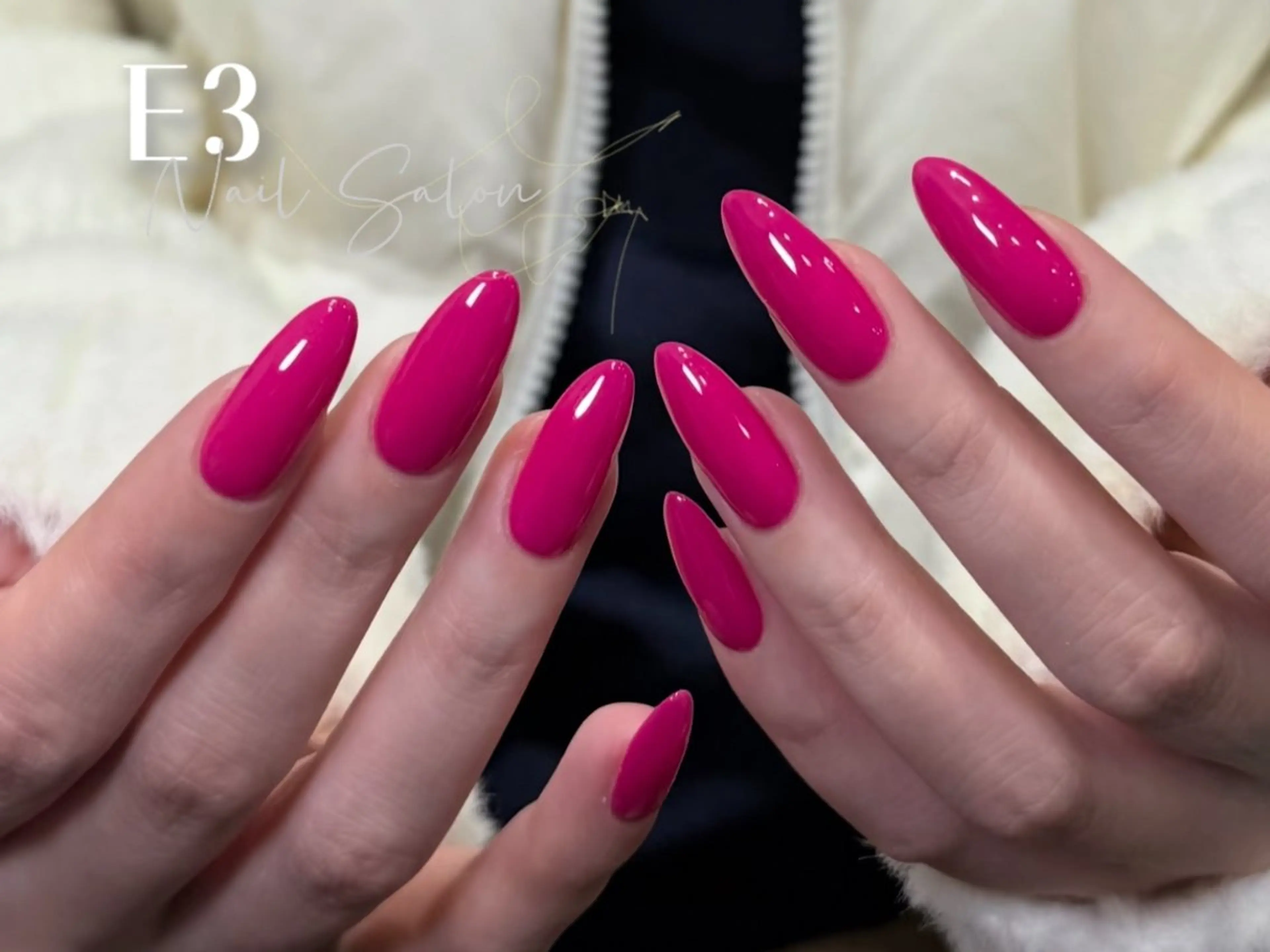 ネイル ハンドネイル E3 Nail Salonのネイルデザイン