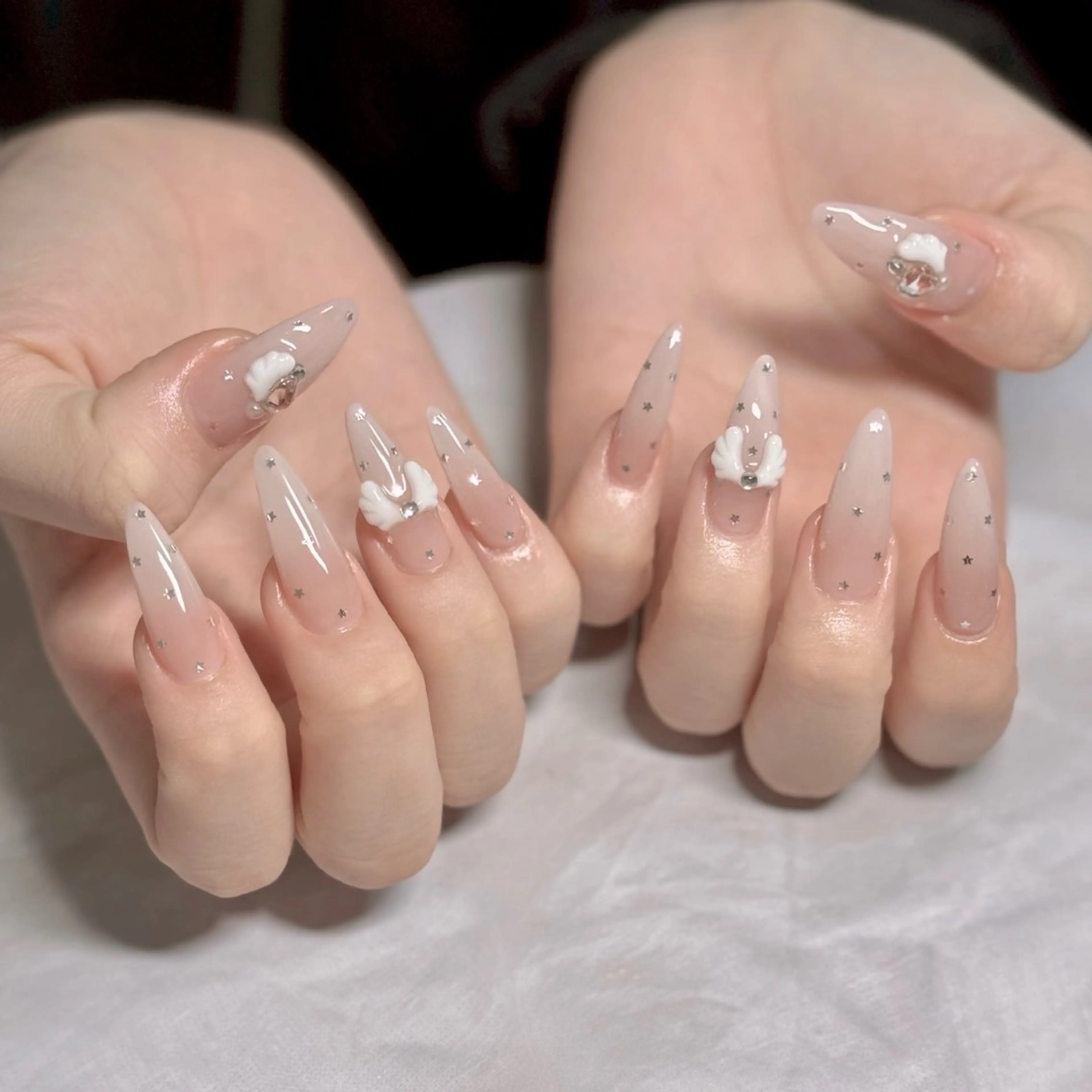 ネイル ハンドネイル yumnail (ネイル&脱毛)のエステ・リラクイメージ