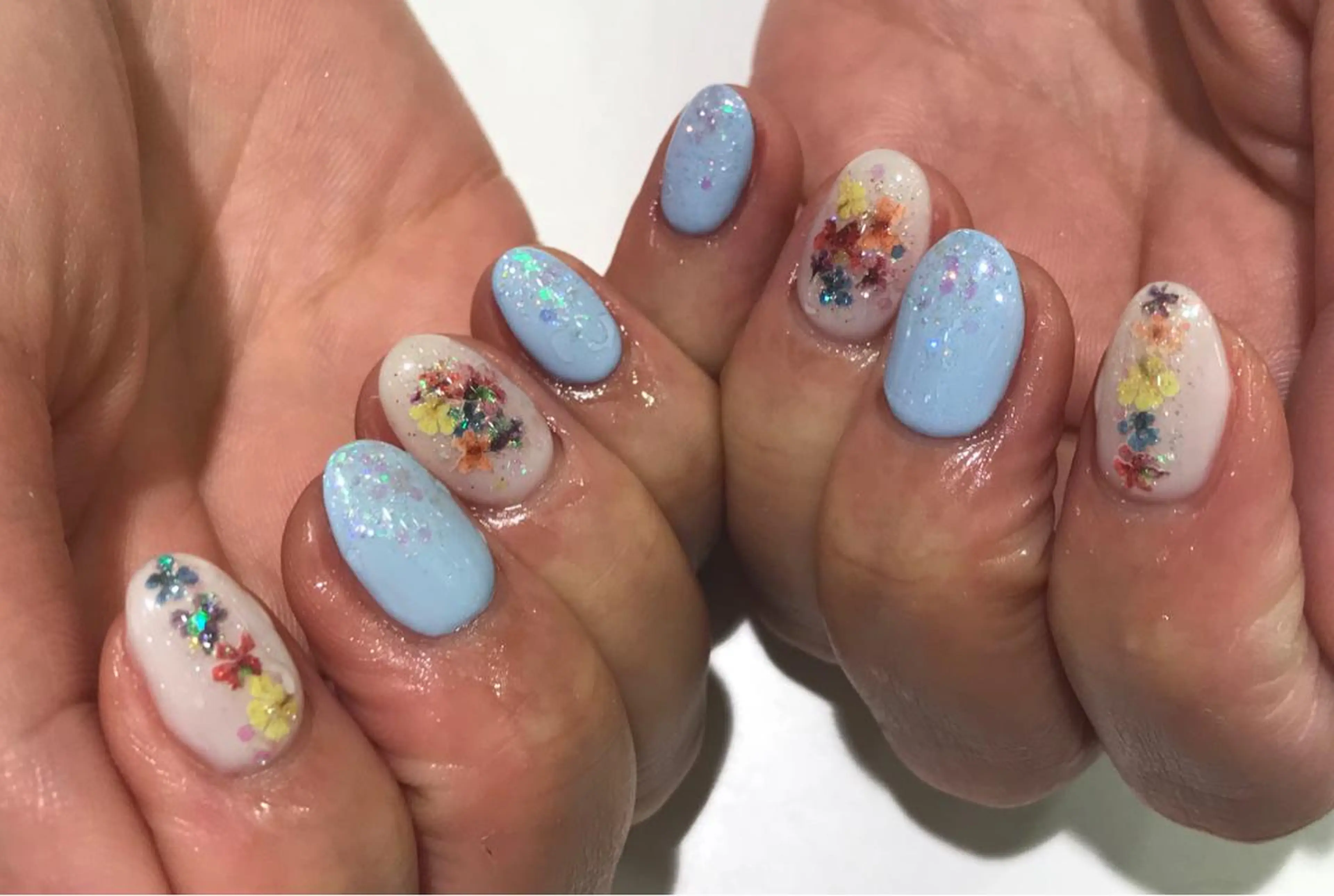 ネイル Charme. NOBUKOのネイルデザイン