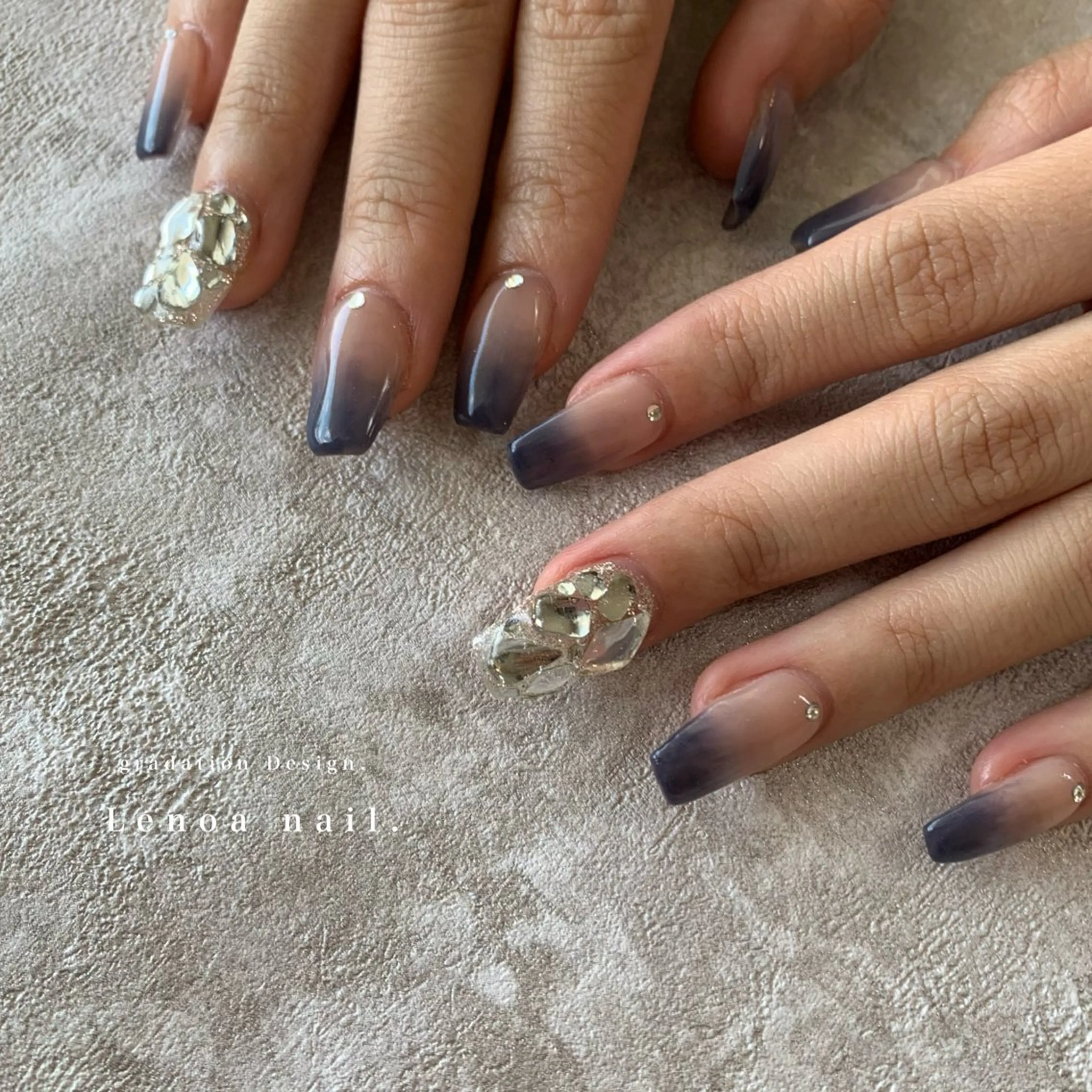 ネイル nailsalon Lenoaのネイルデザイン