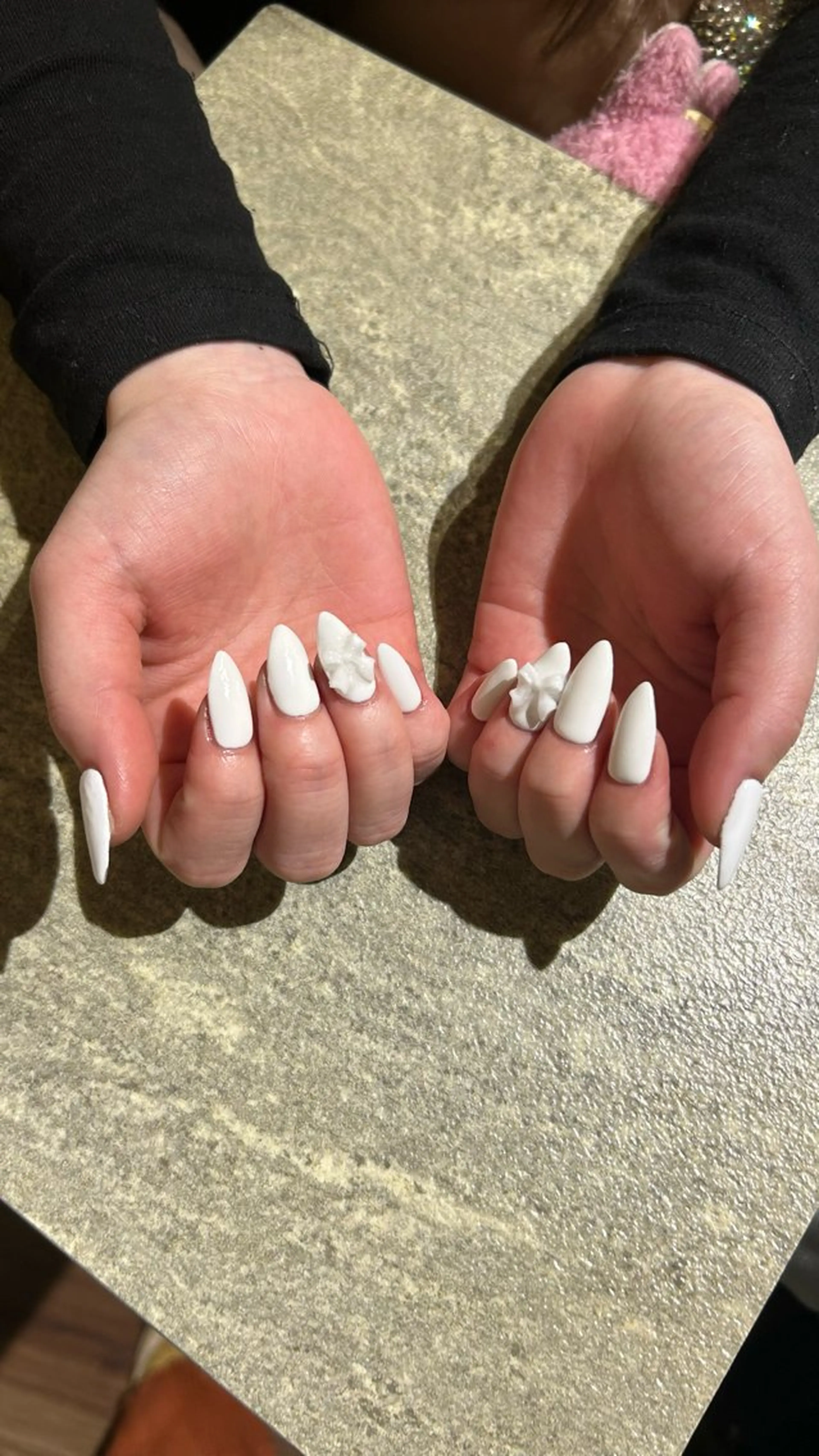 ネイル ハンドネイル 板垣 まいのネイルデザイン