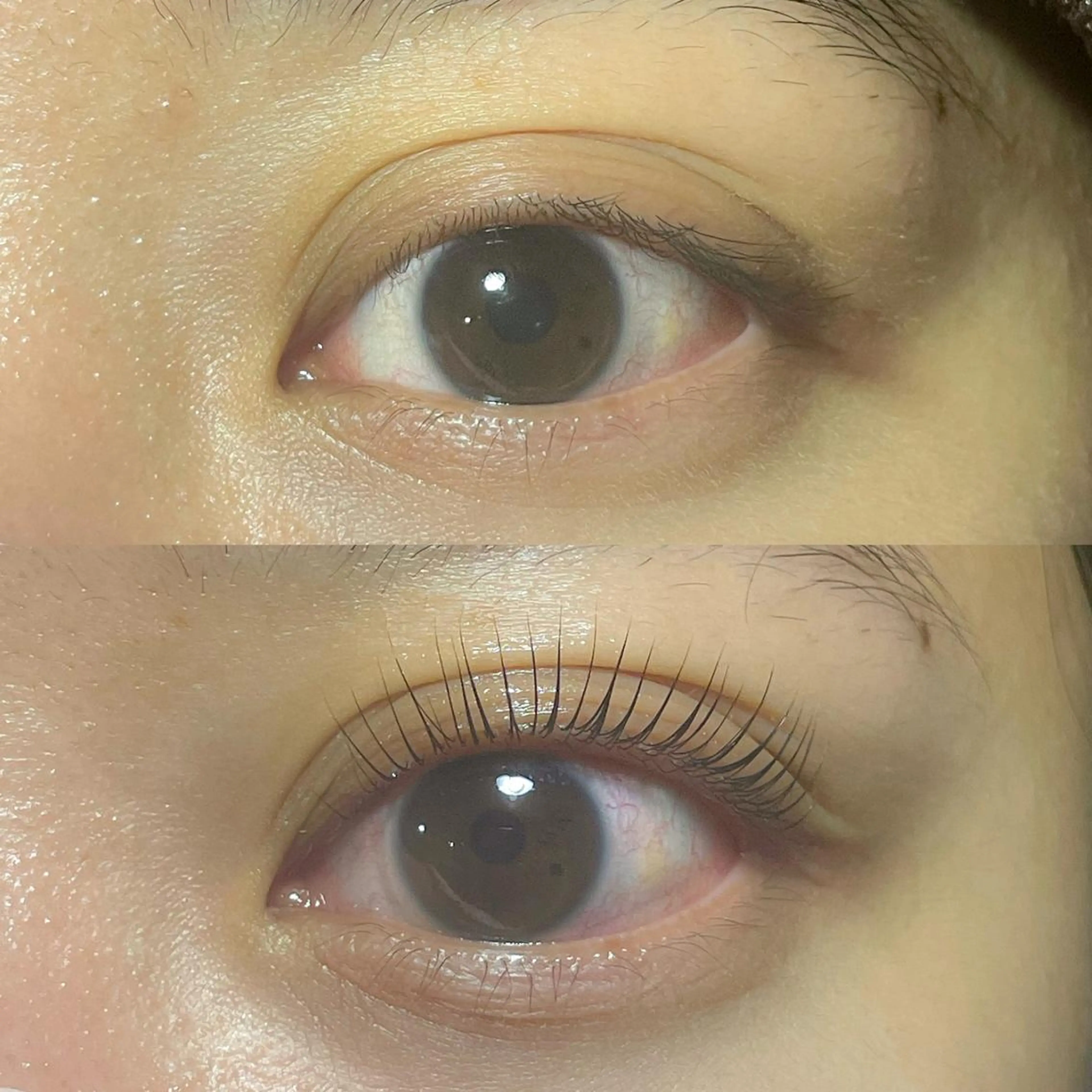 マツエク・マツパ マツパ 向井 萌華のマツエク・マツパデザイン