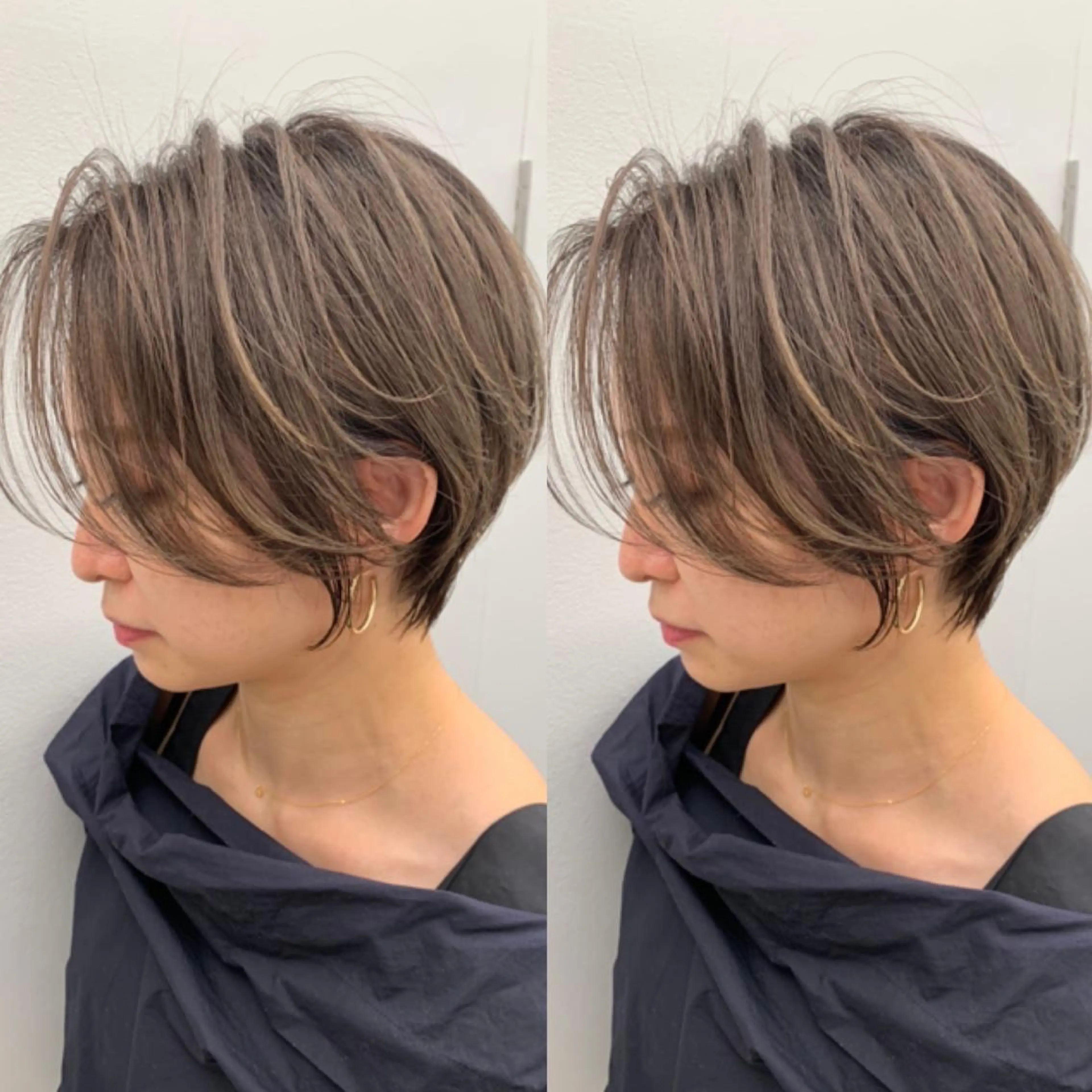 ショート トリートメント メンズ特化美容師/ 新井　洸太のヘアスタイル