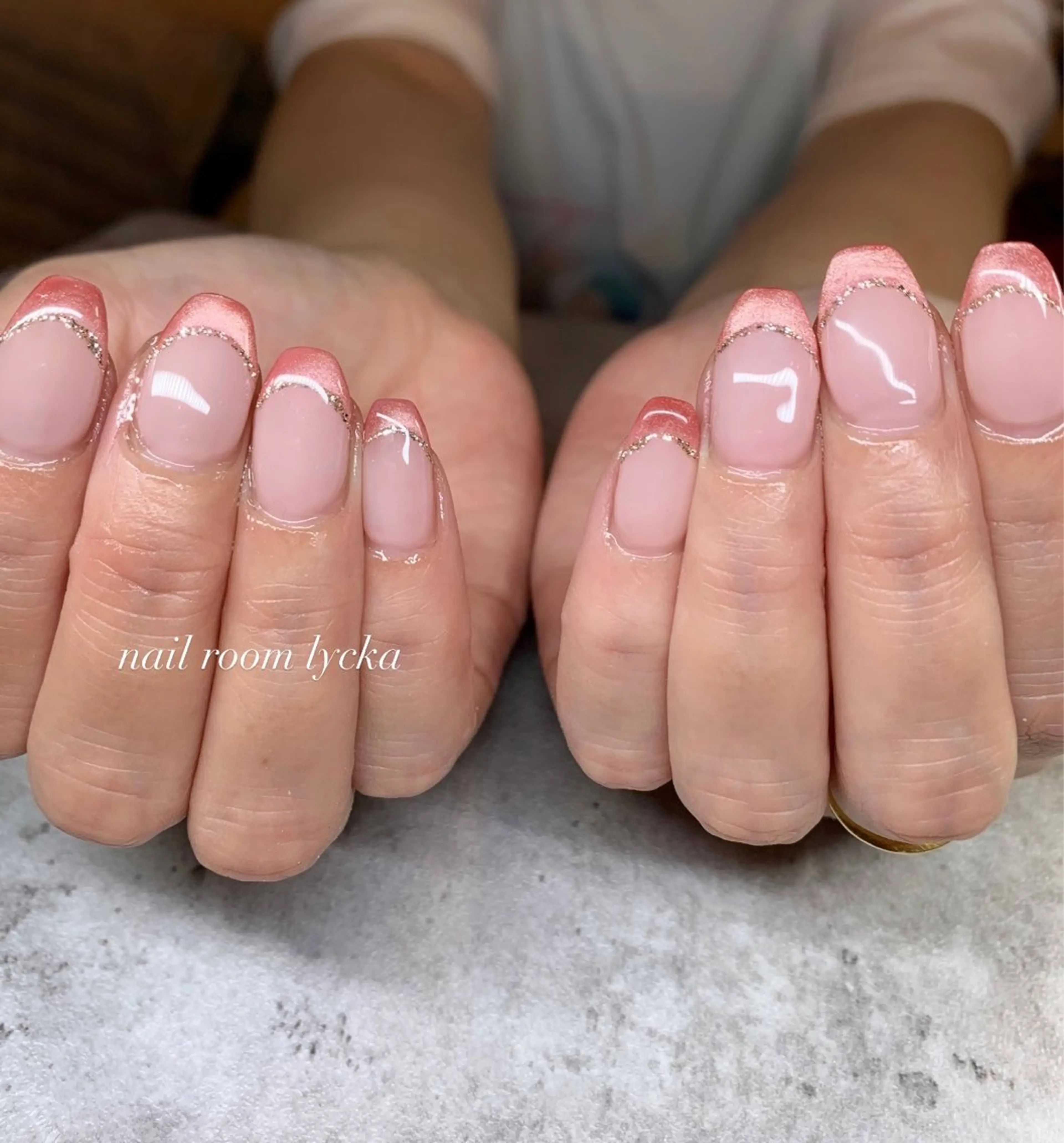 ネイル ﾈｲﾙﾙｰﾑﾘｯｶ 𝐦𝐚𝐲𝐮のネイルデザイン