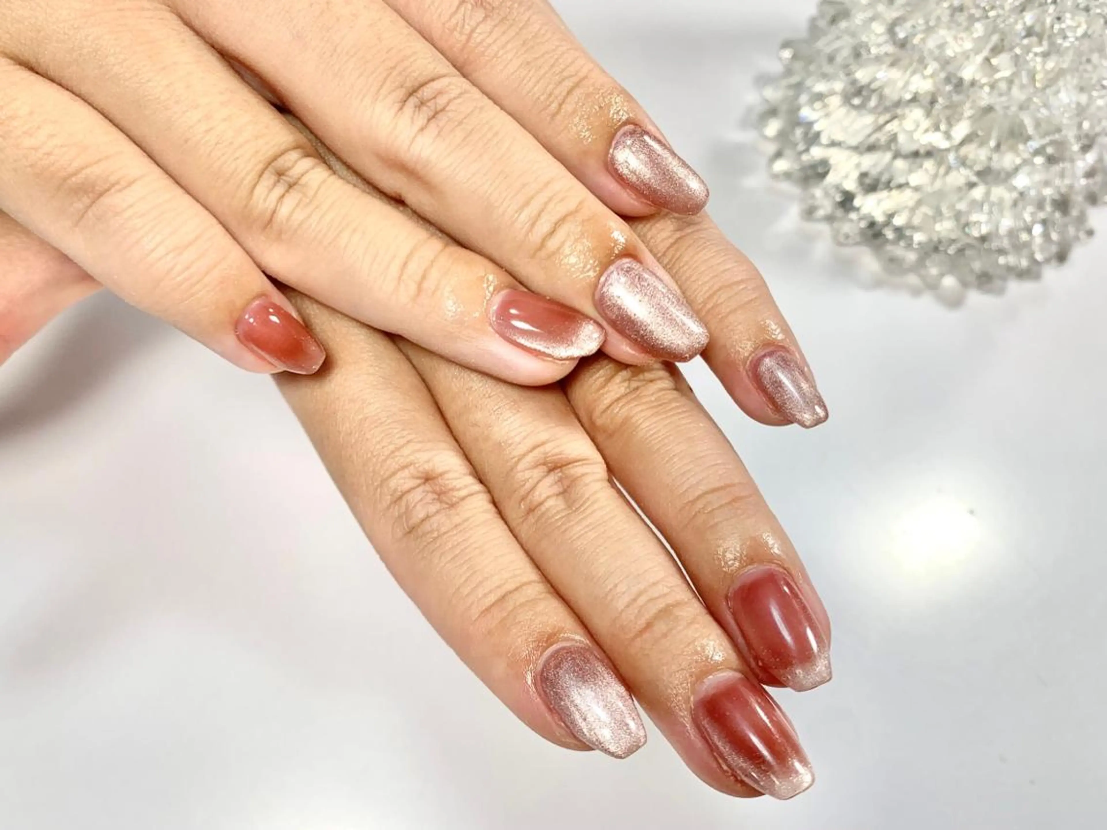 ネイル ネイルサロン ロア旧ジョリーのネイルデザイン