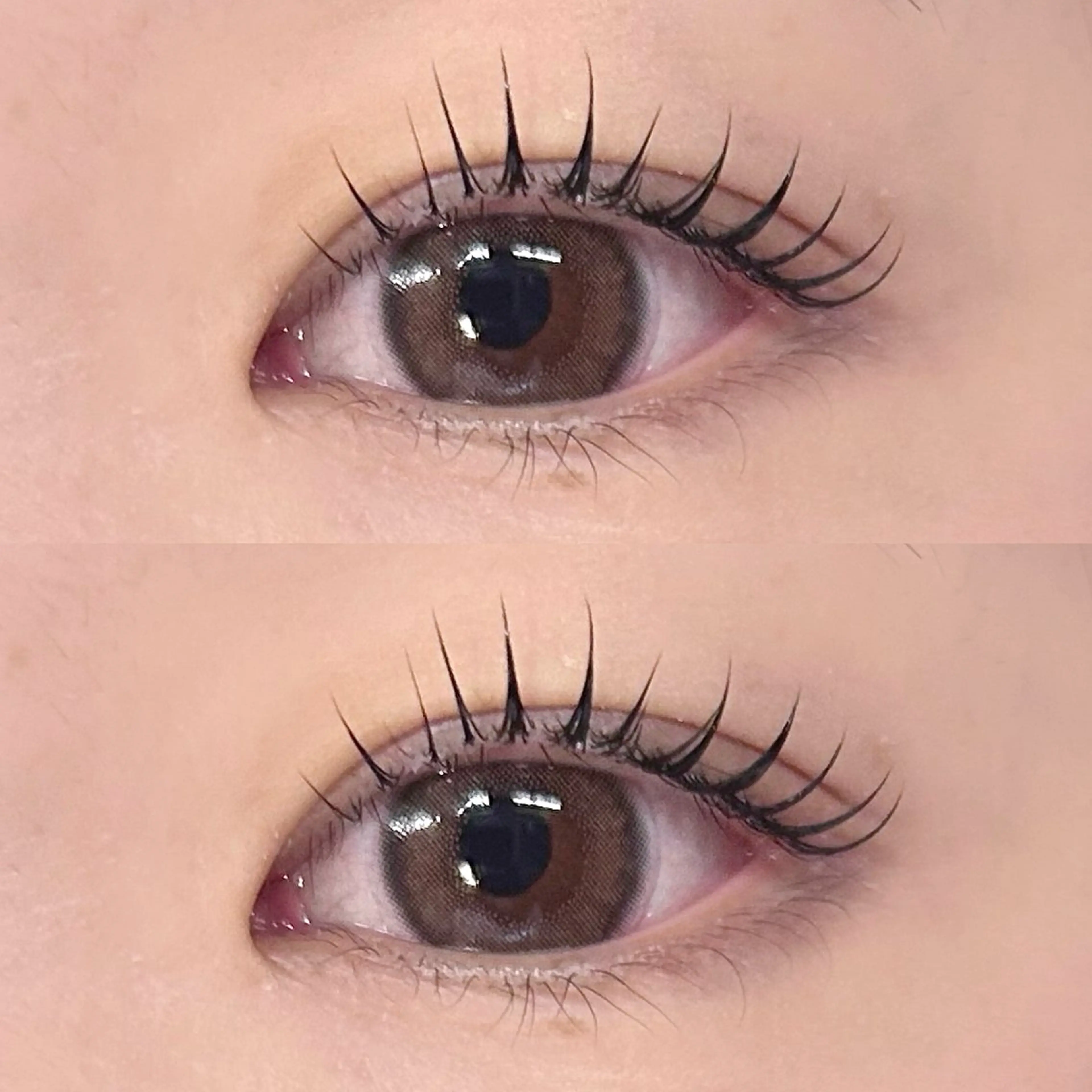 マツエク・マツパ shuka 🩶のマツエク・マツパデザイン