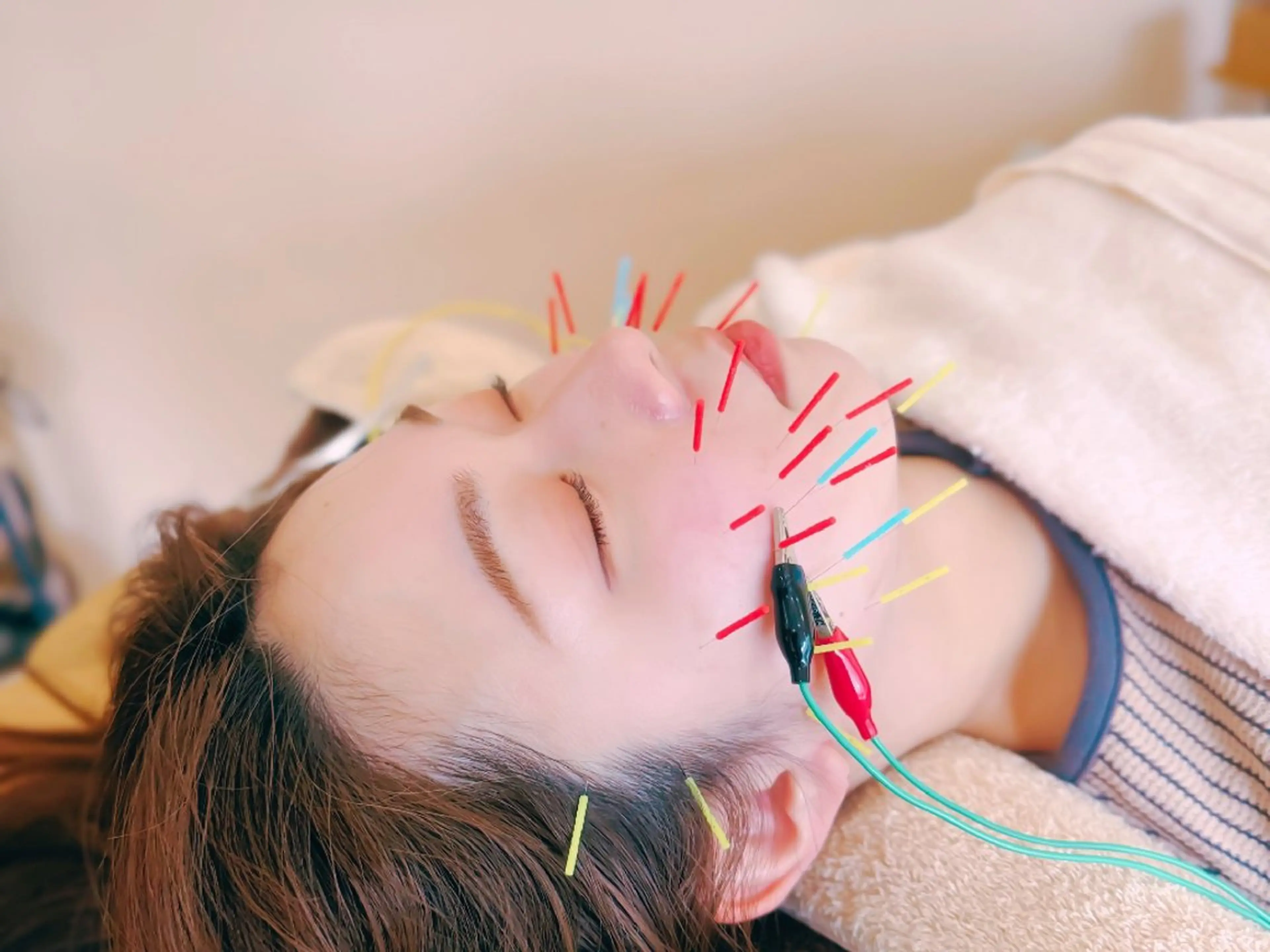 Mi 　mebukiのエステ・リラクイメージ