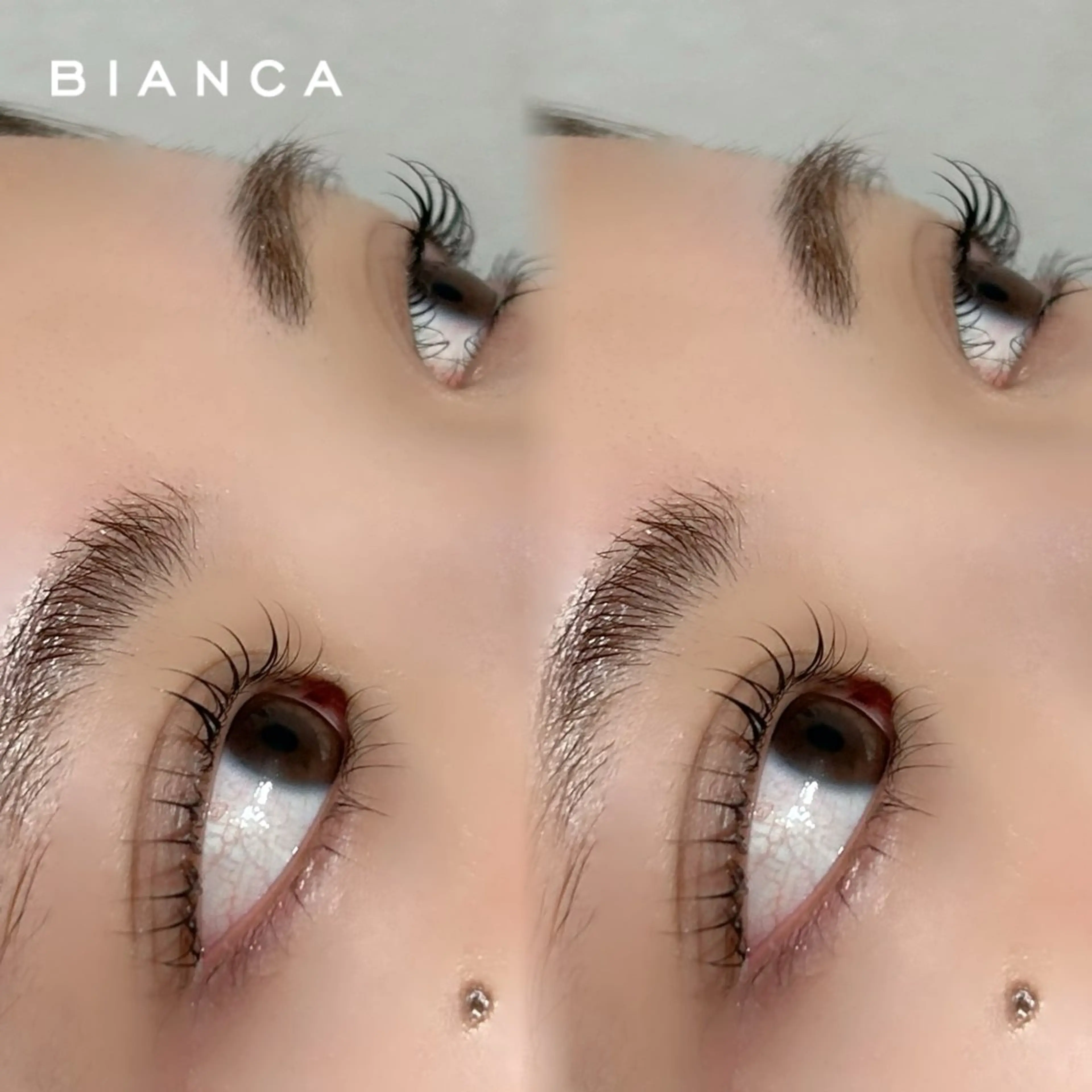 マツエク・マツパ Bianca 栄店 Sanoのマツエク・マツパデザイン