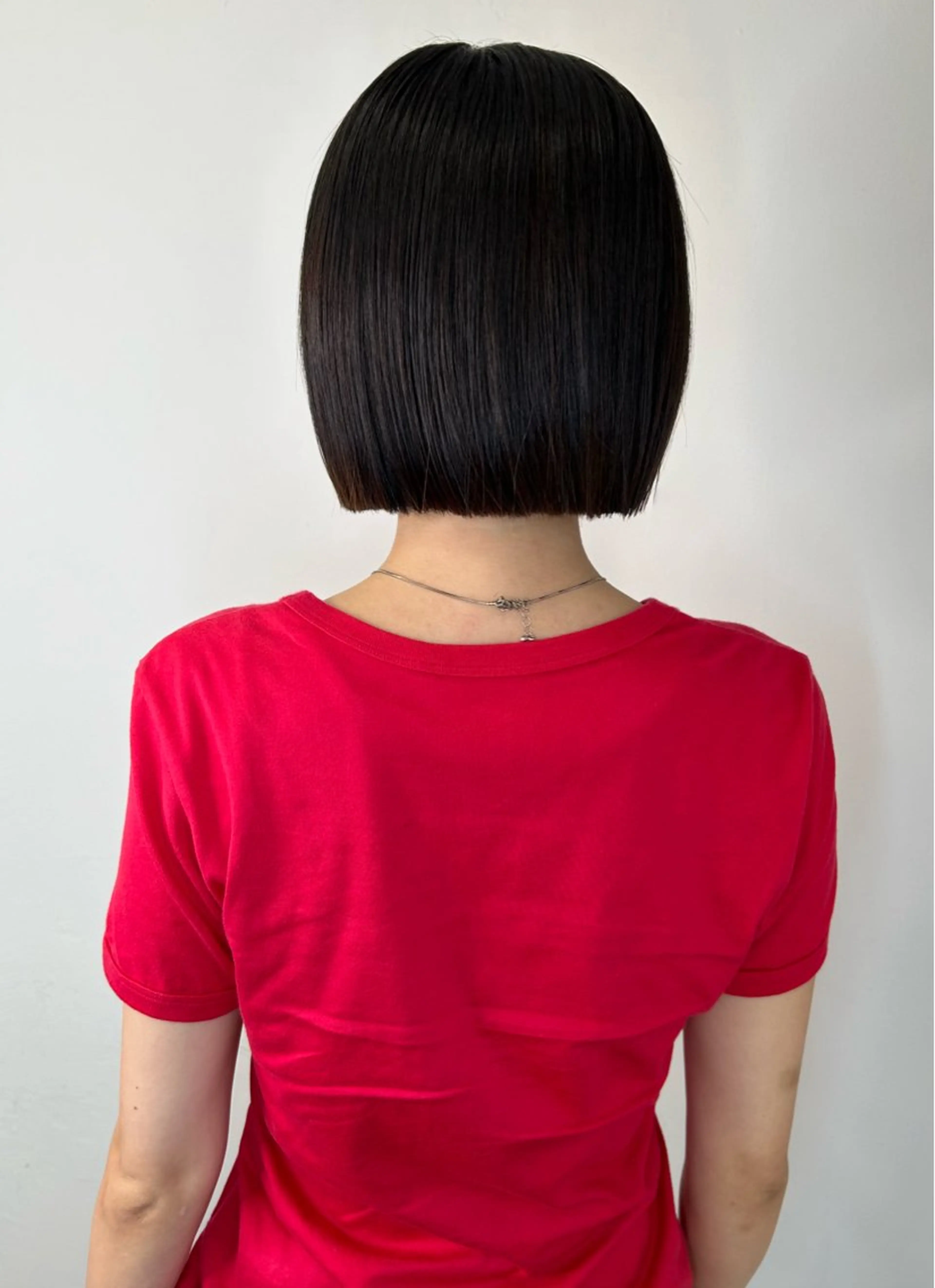 ミディアム カラー 透明感カラー/レイヤ ー🌙Honokaのヘアスタイル