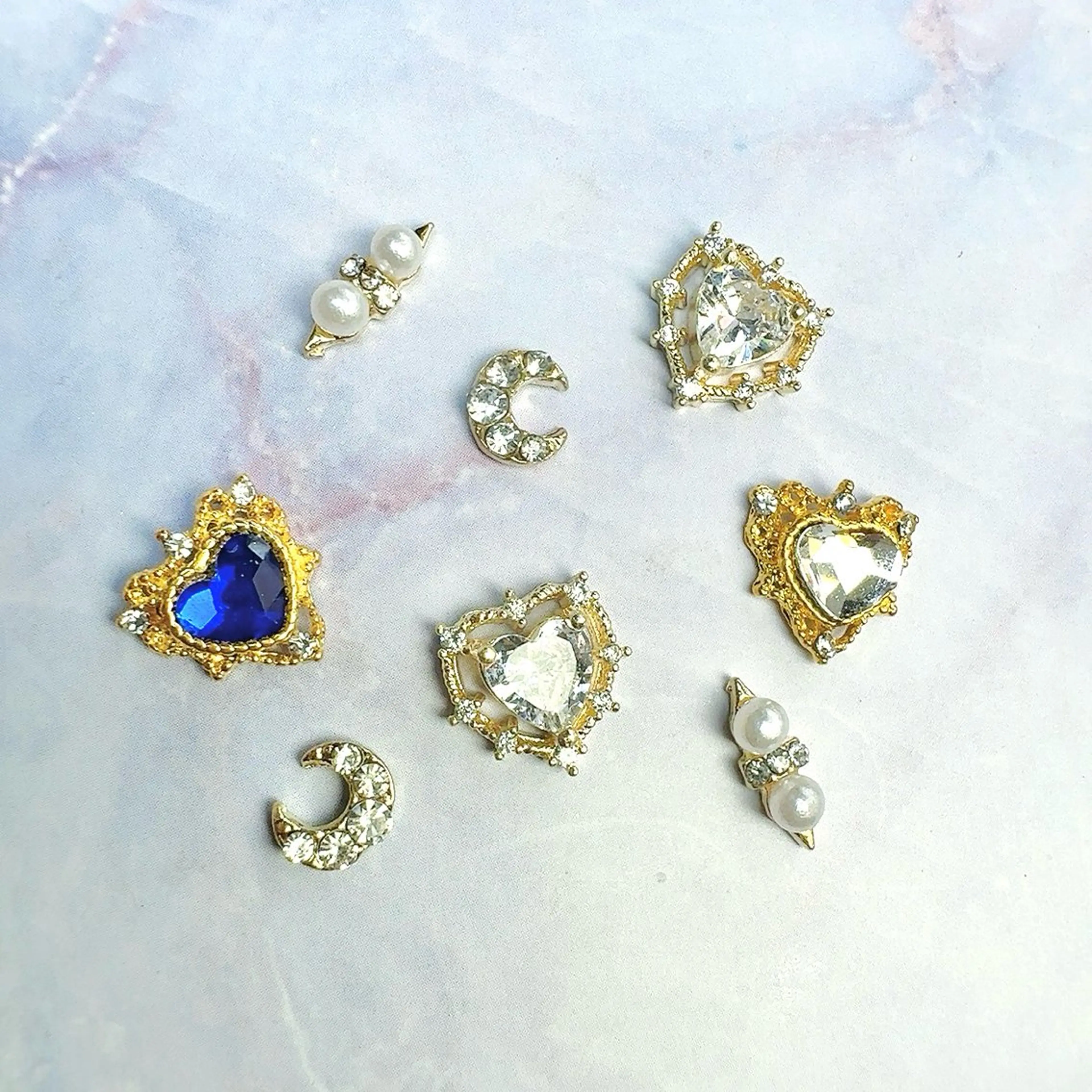 ネイル ネイルサロン　リベルテ所属・メグロ （Liberte）のネイルデザイン