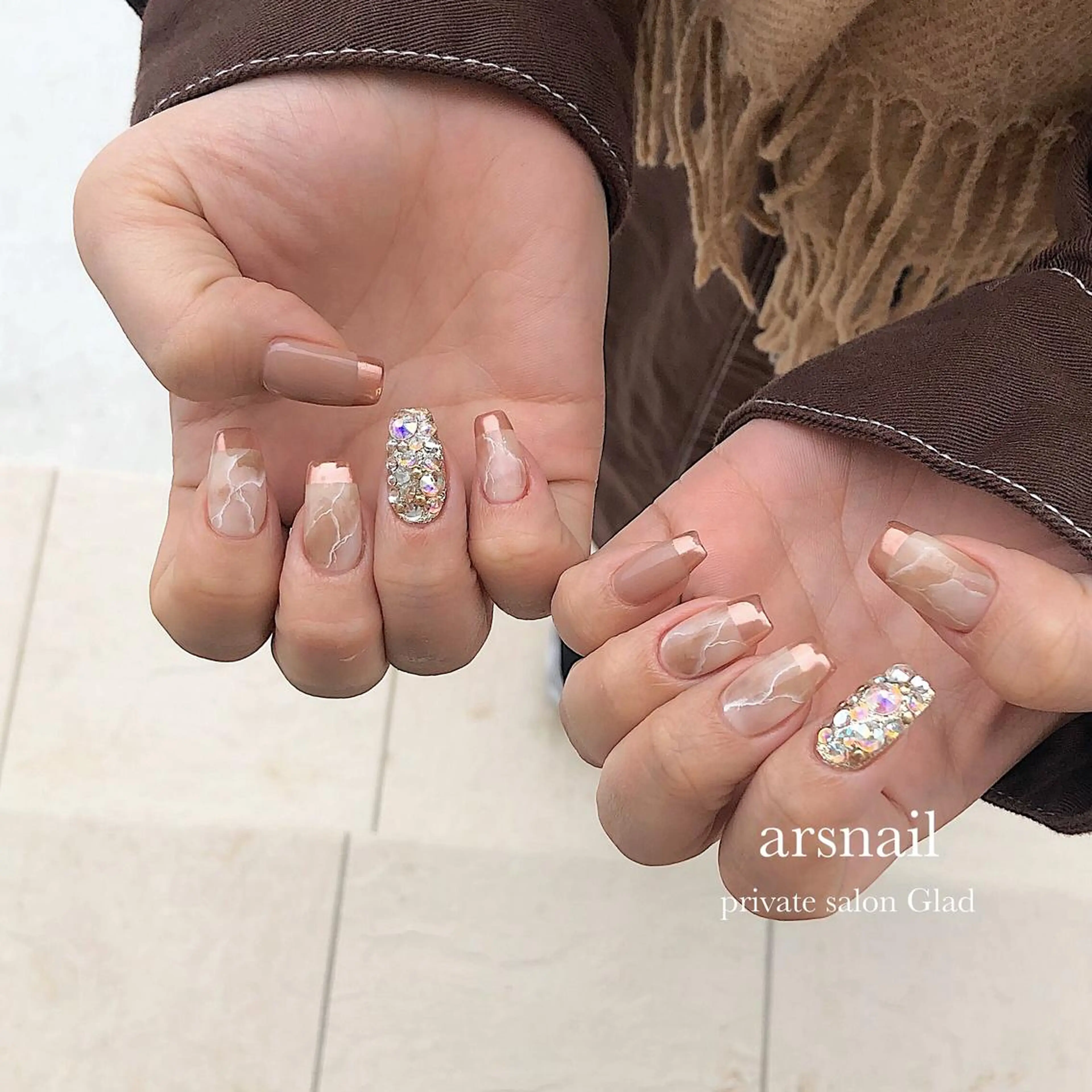 ネイル chulanail所属・natsumi .のエステ・リラクイメージ