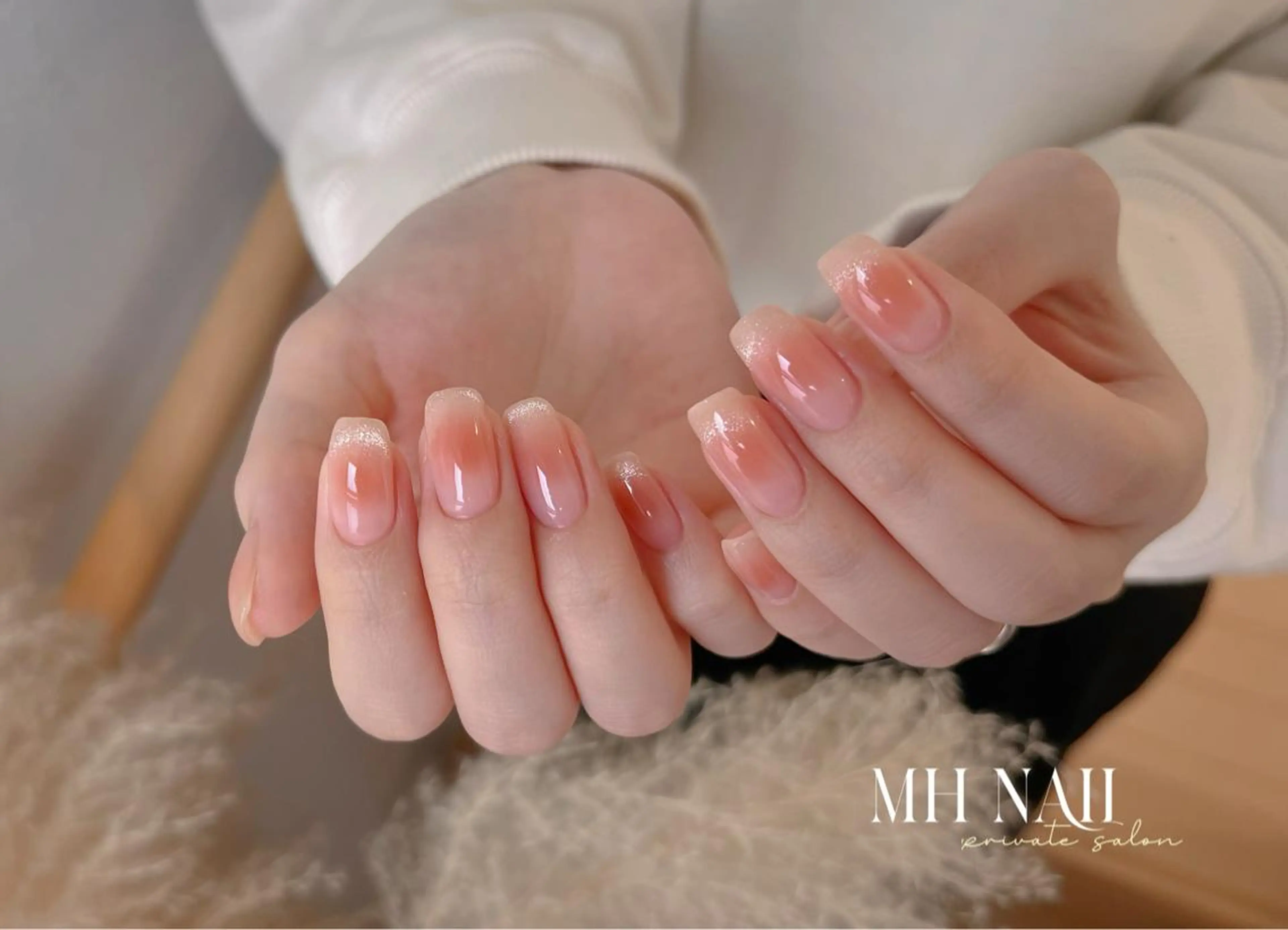 ネイル ハンドネイル MH Nailのネイルデザイン