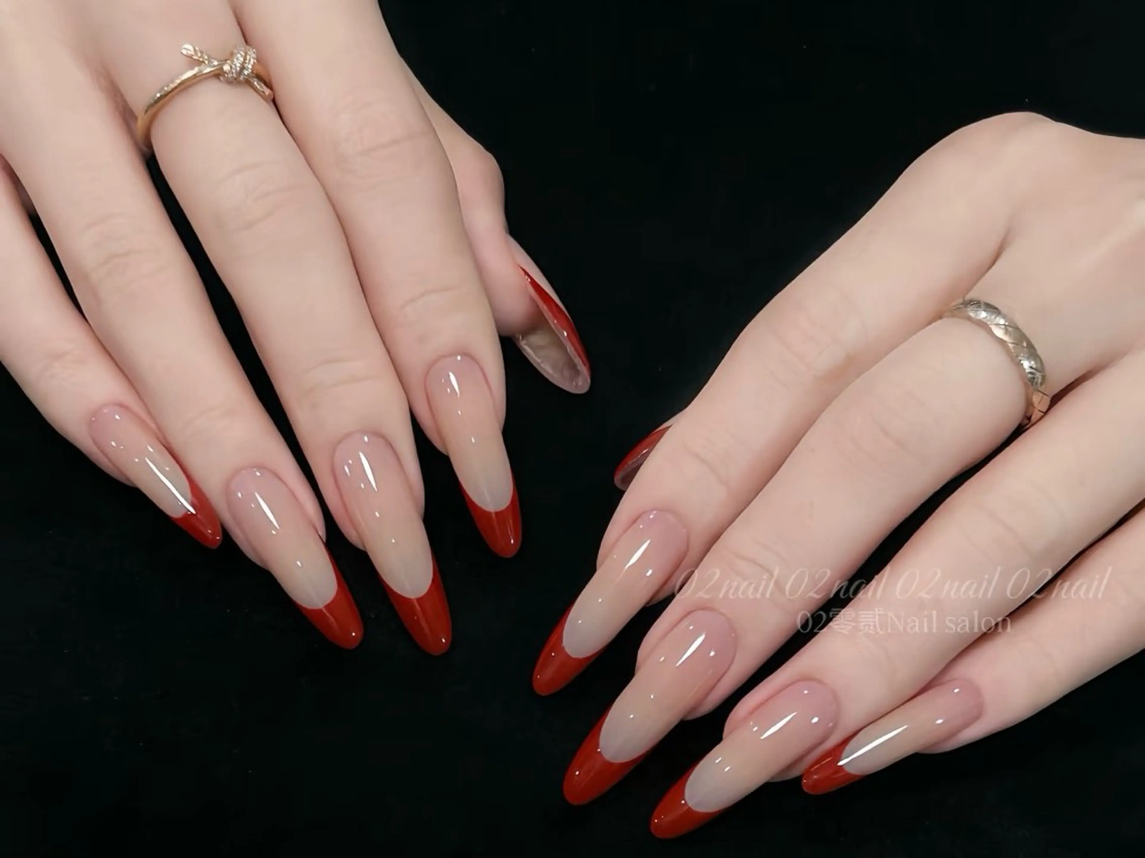 ネイル ハンドネイル 🎀YULI_ Nail 🎀新宿店のネイルデザイン