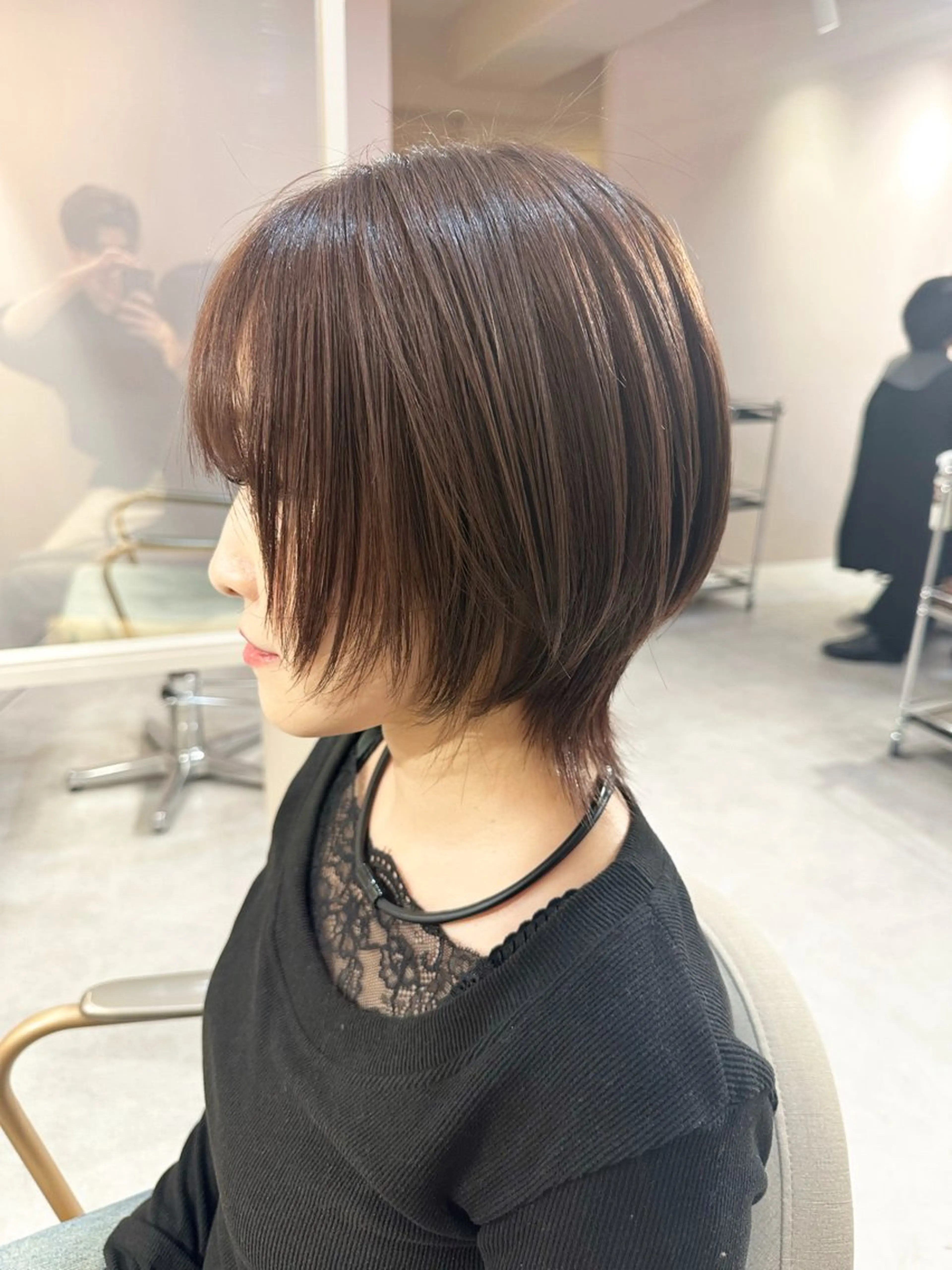 ショート まさひろ /博多のヘアスタイル