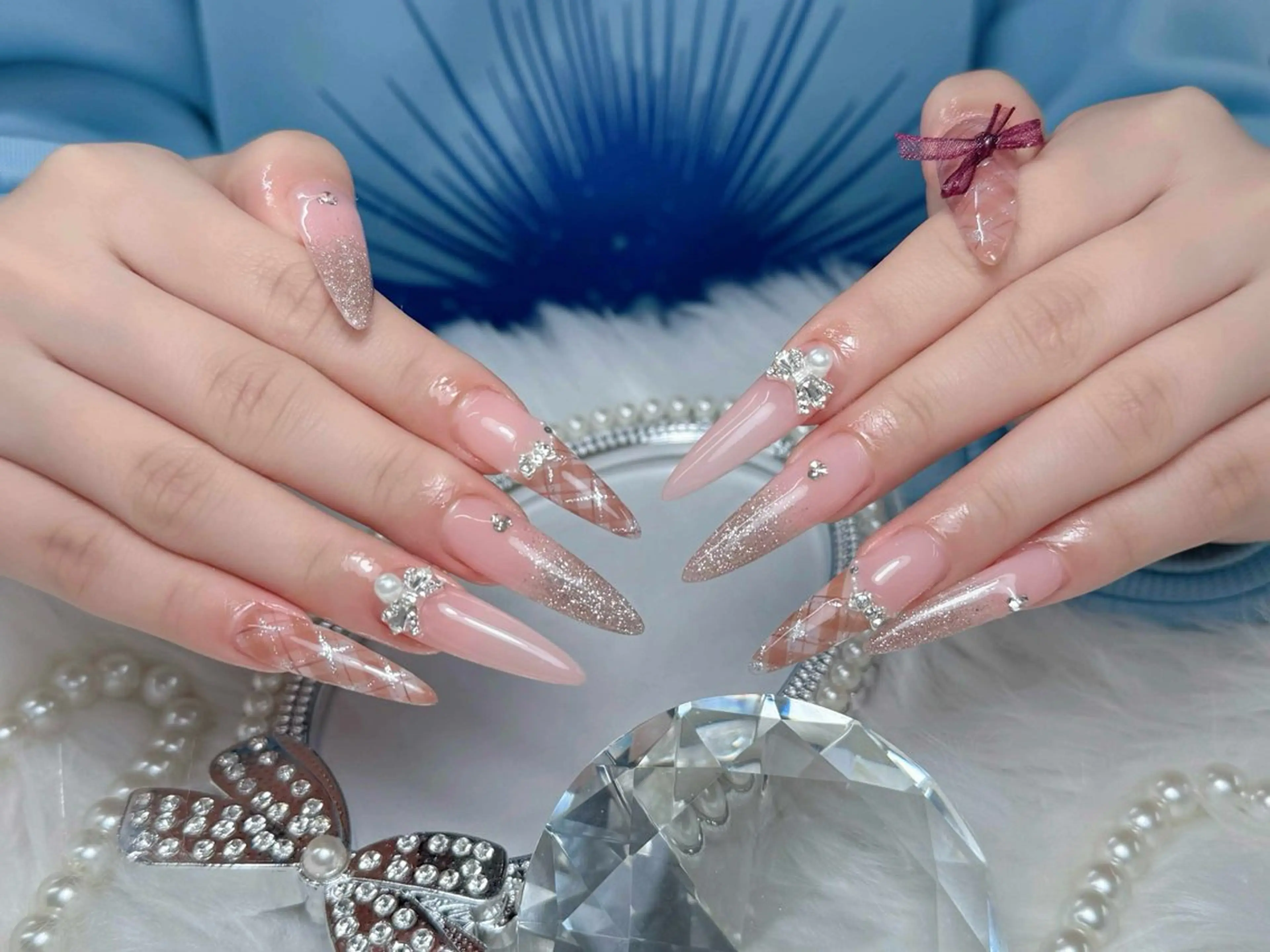 ネイル Nova Nail Salonのネイルデザイン