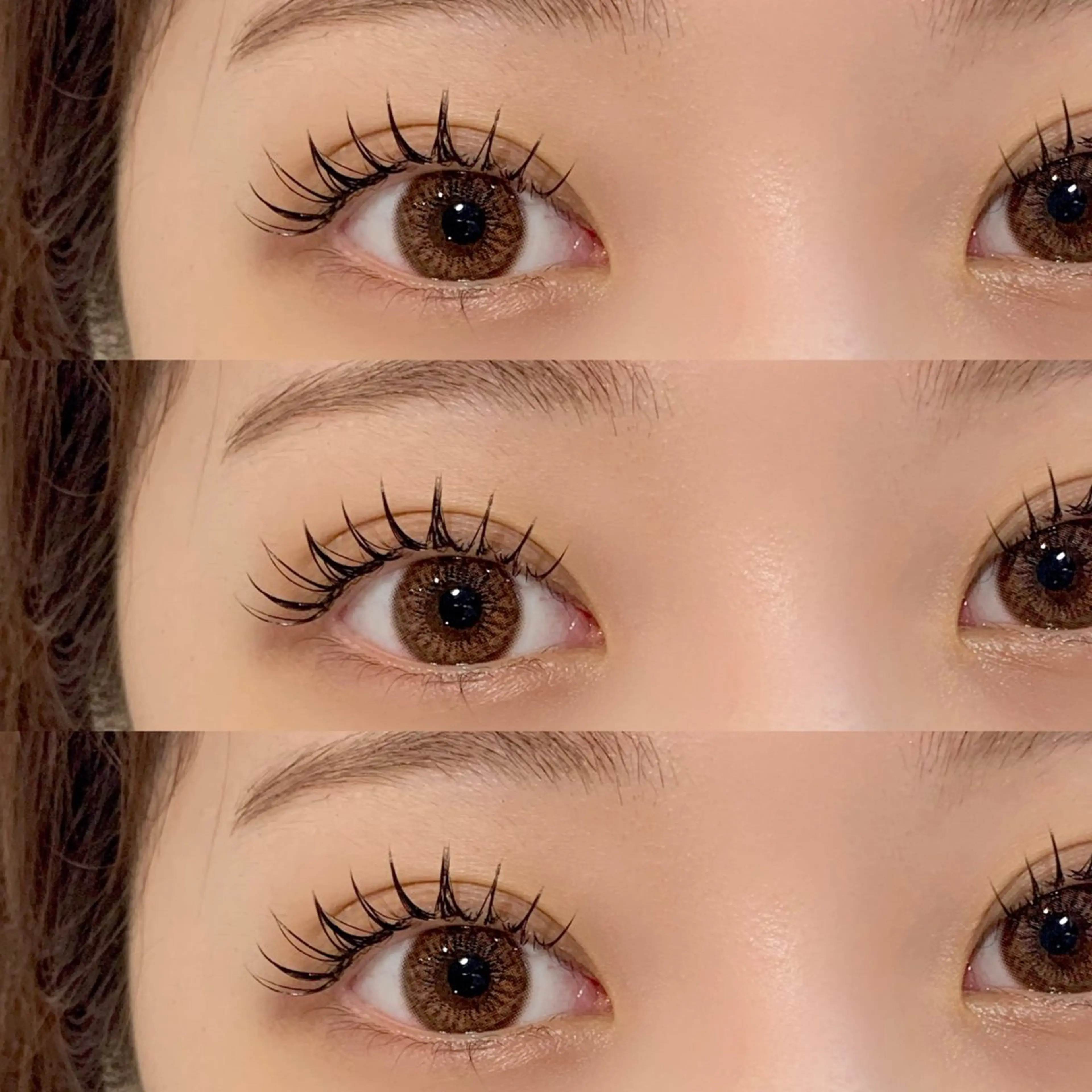 マツエク・マツパ マツパ GYPSOPHI所属・GYPSOPHI ジプソフィーのマツエク・マツパデザイン