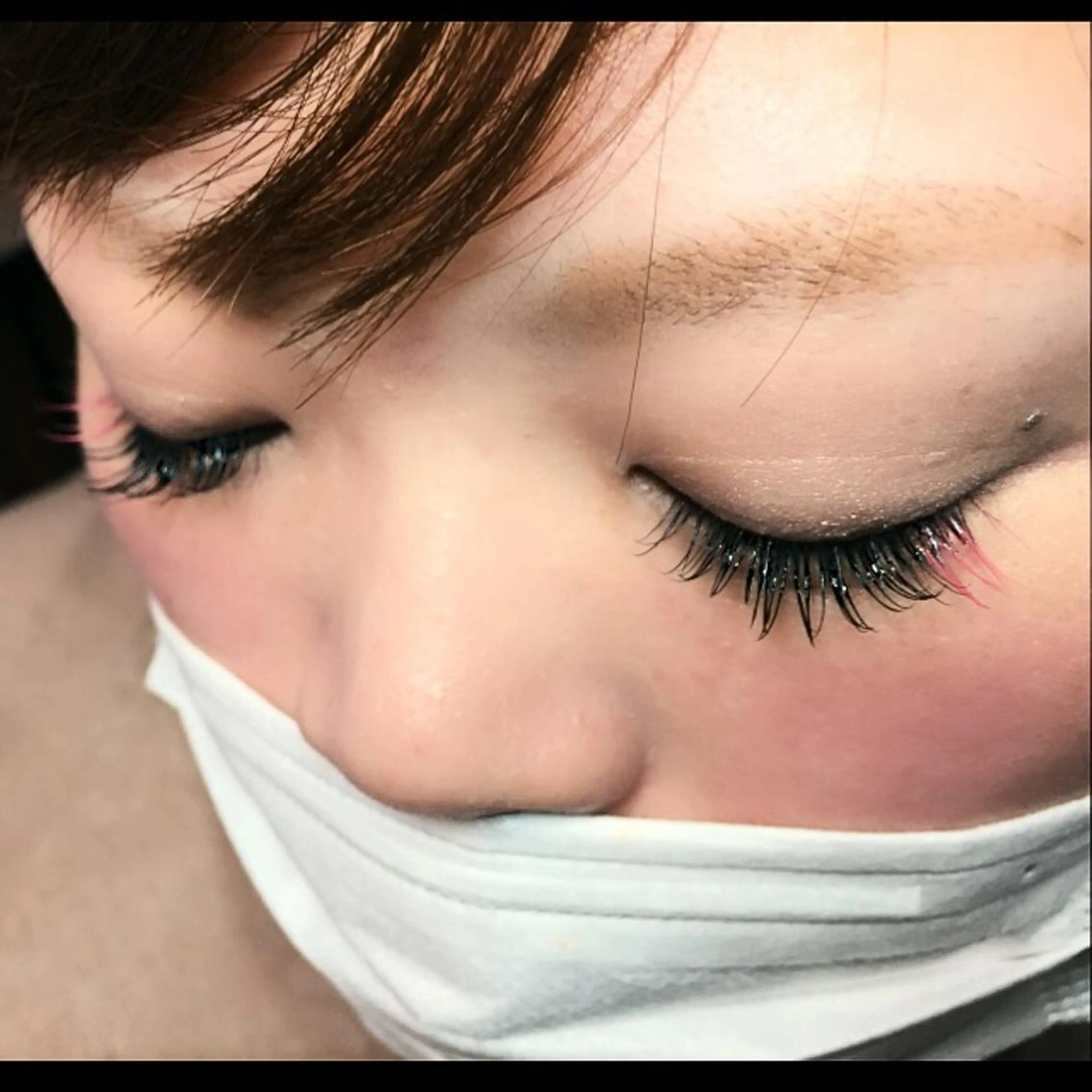 マツエク・マツパ CLEF eyelashのマツエク・マツパデザイン