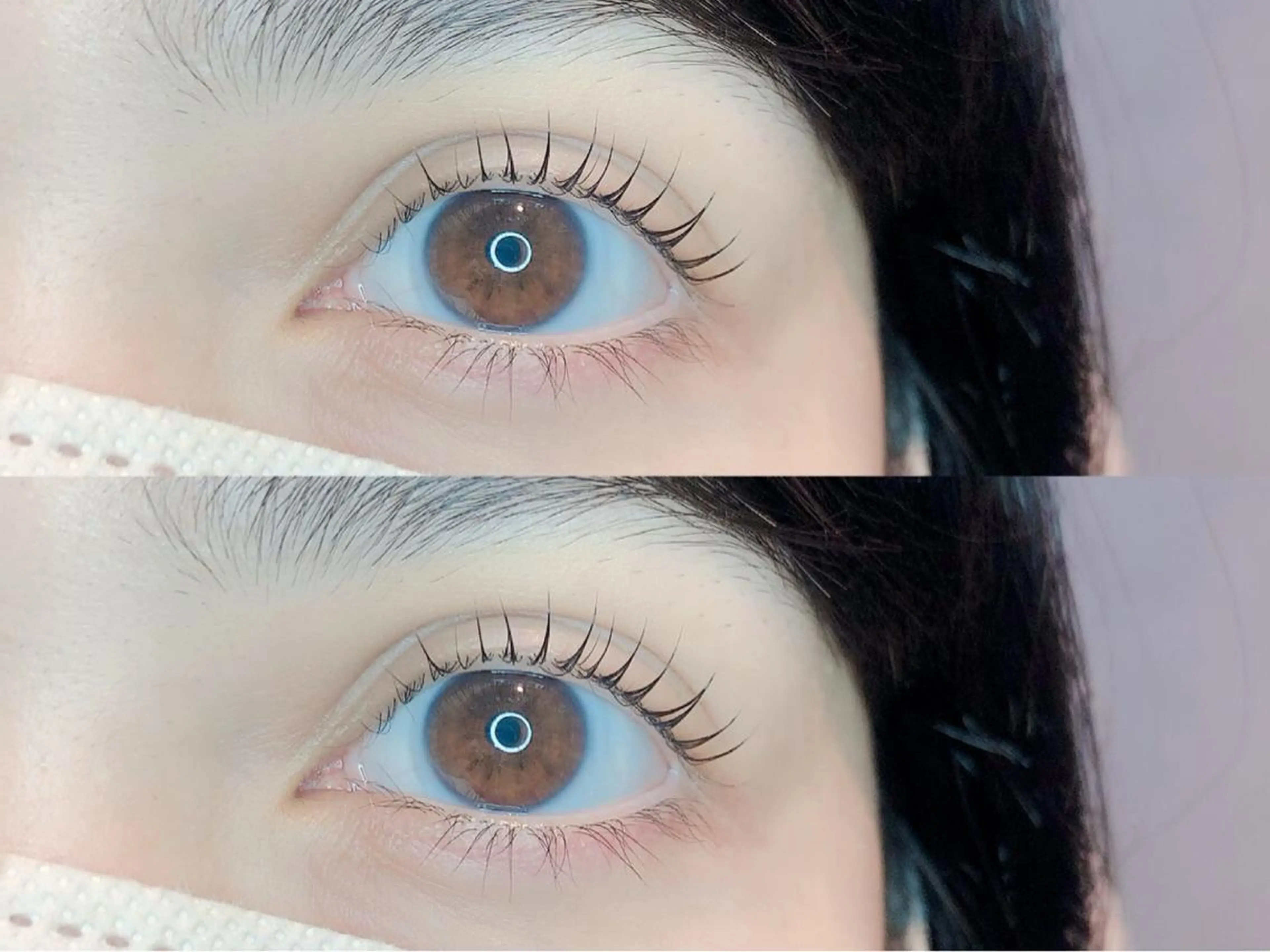 マツエク・マツパ マツパ eyelist 🌼 Mahoのマツエク・マツパデザイン