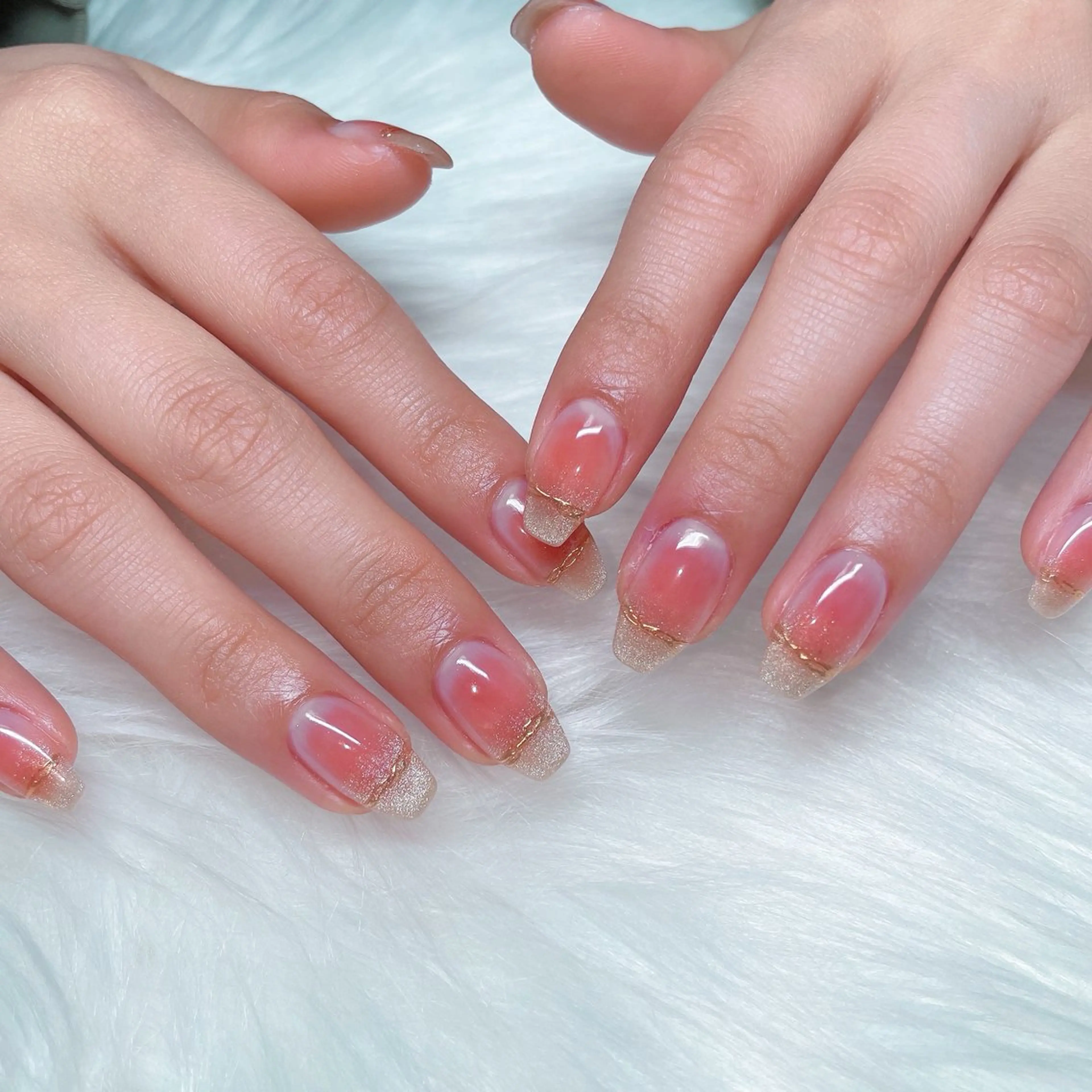 ネイル ハンドネイル Jeremy ♡ HARUKAのネイルデザイン