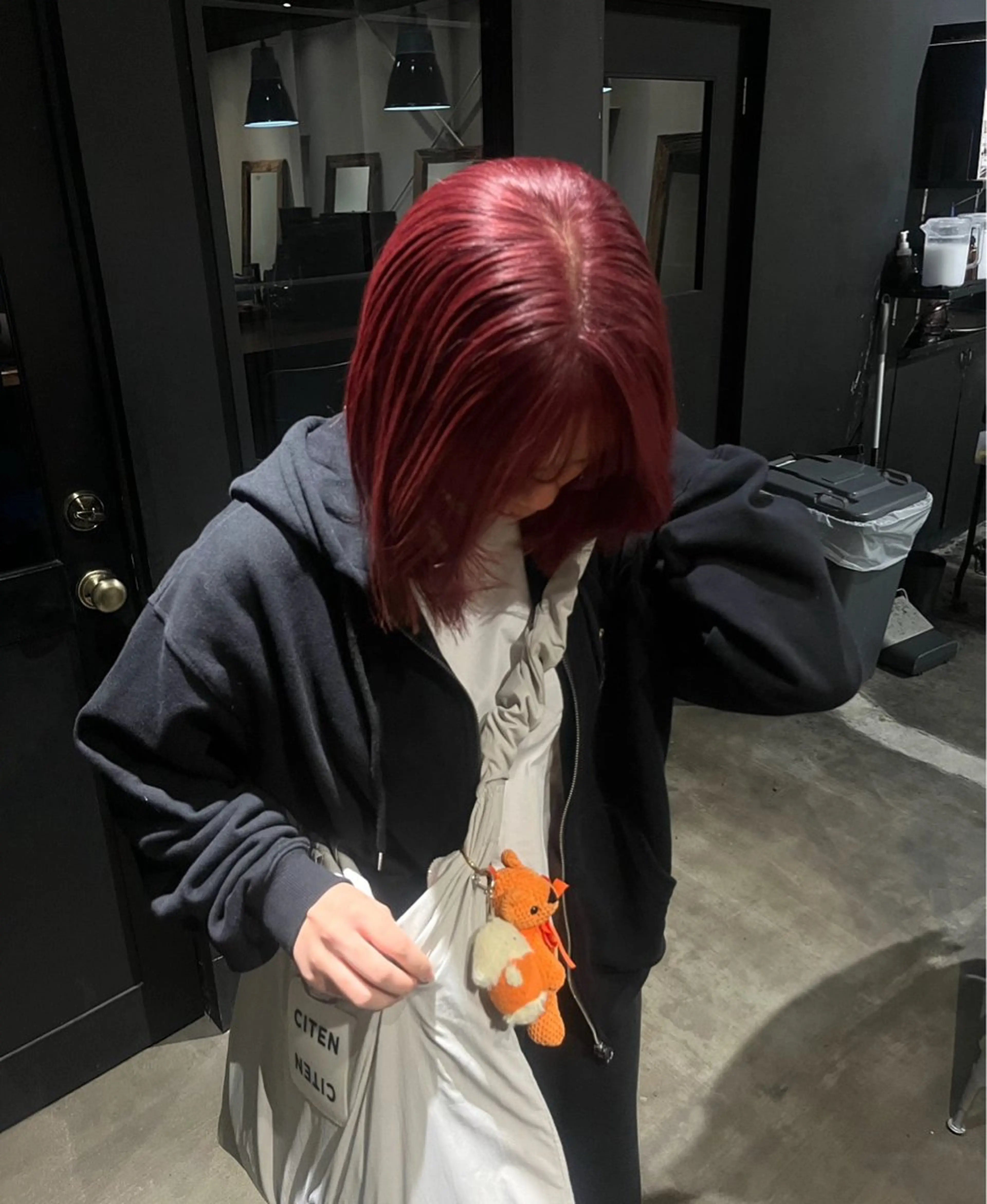 ダブルカラー🧒🏼(ケアブリーチ込み)【ショート.メンズ】の写真