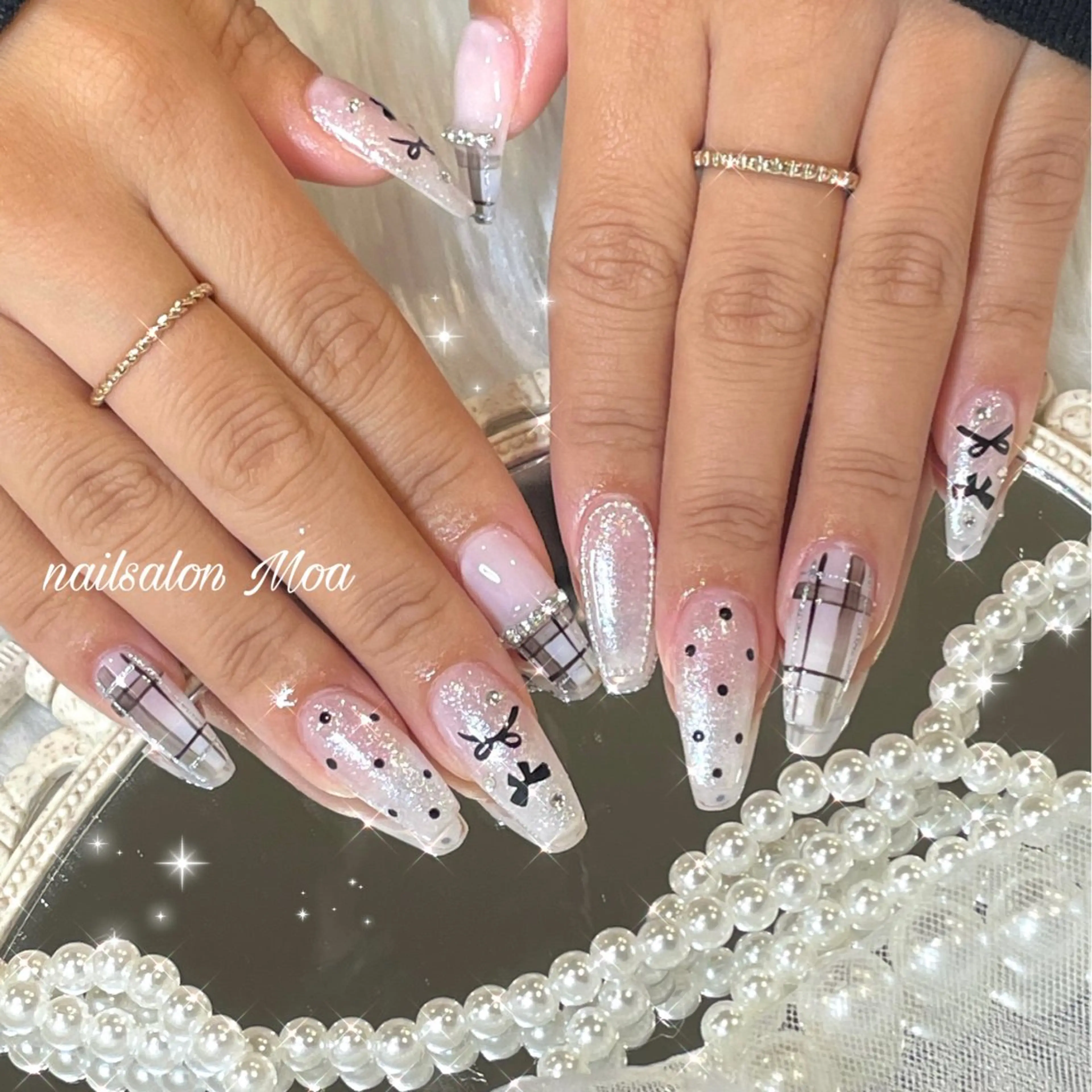 スカルプ♩150minデザインコース⸝꙳.⋆の写真