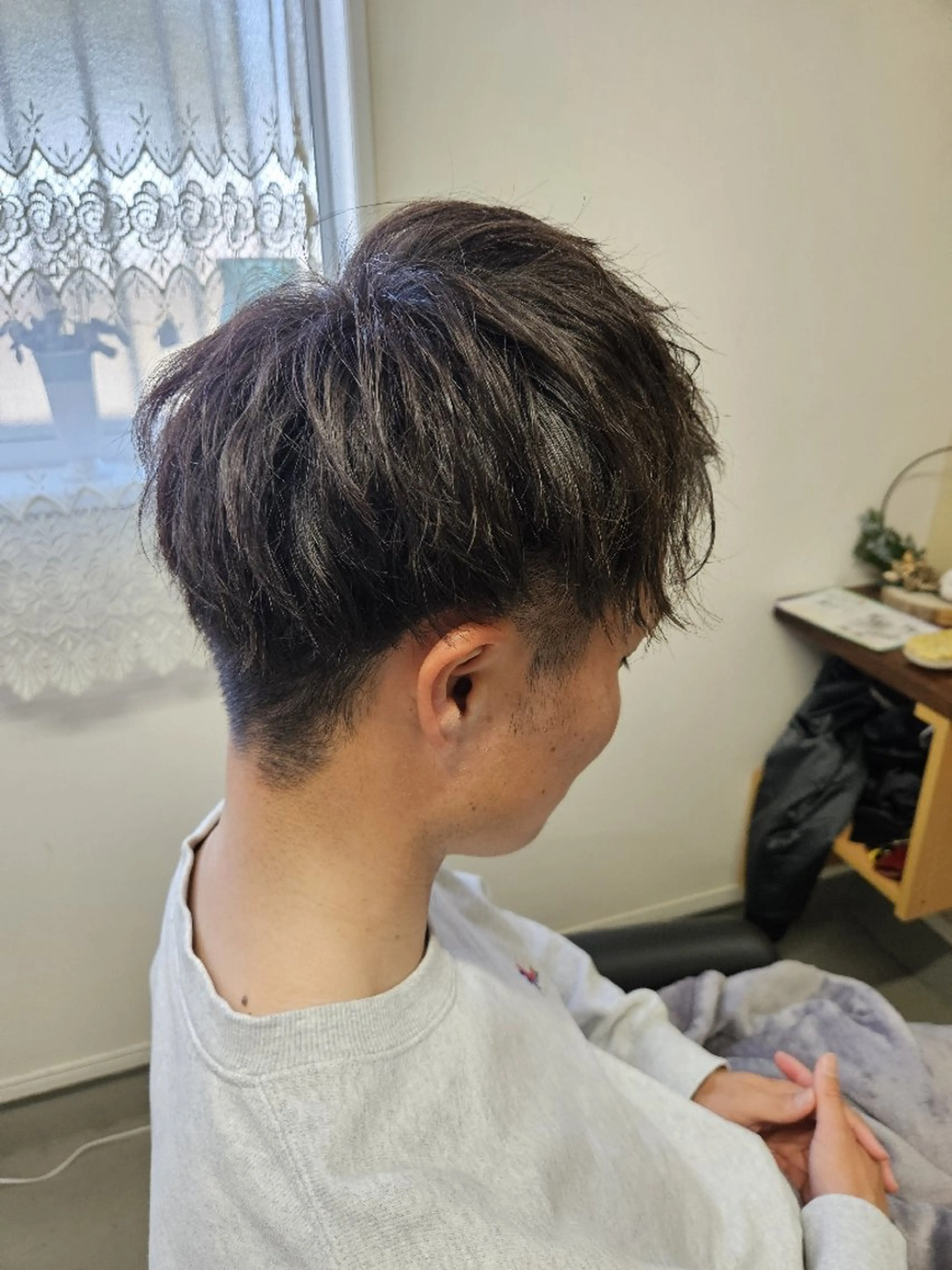 リラックス✨ヘッドスパ + カットの写真