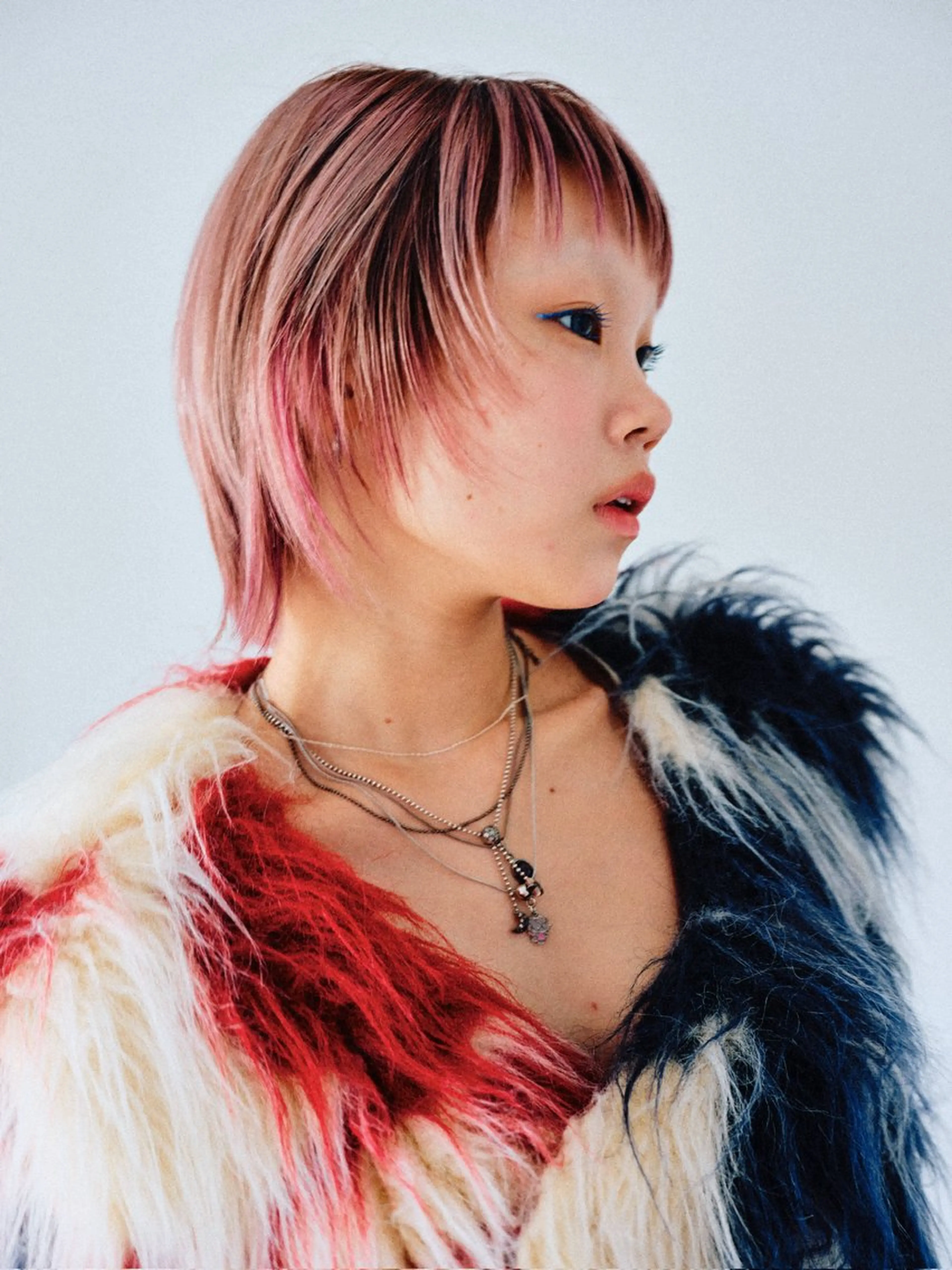 ショート ヘアカラー 高円寺 utuwa🌟まなみのヘアスタイル