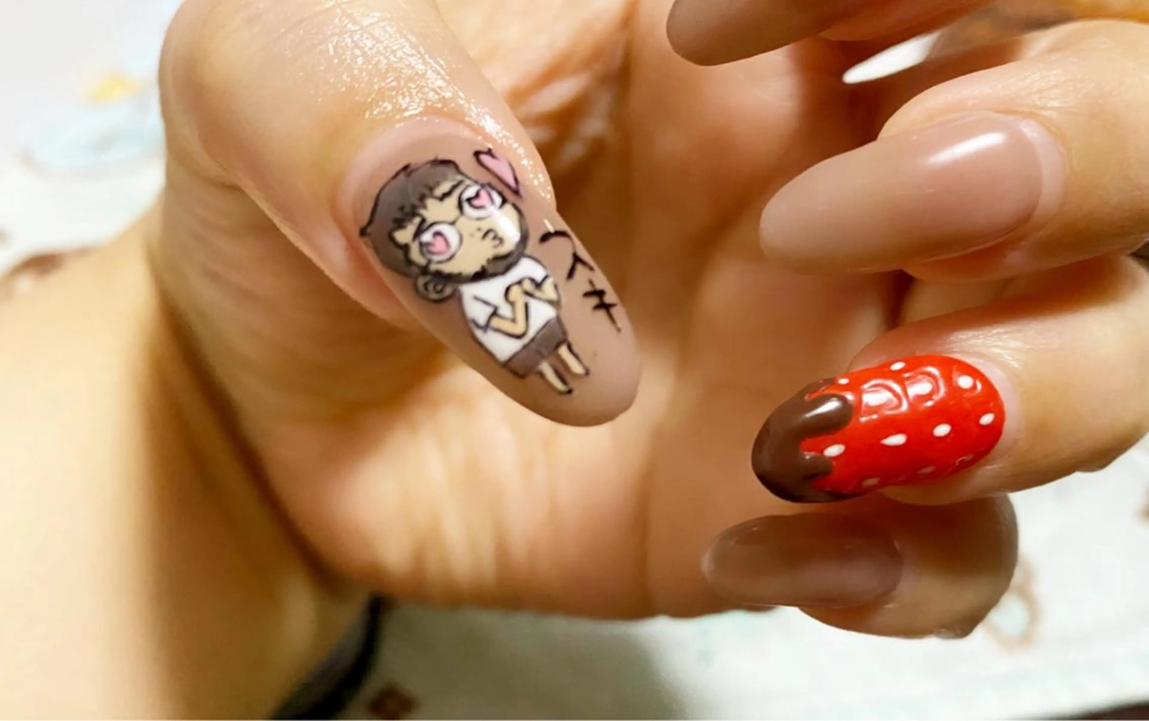 ネイル JadeBeauty Salonのネイルデザイン