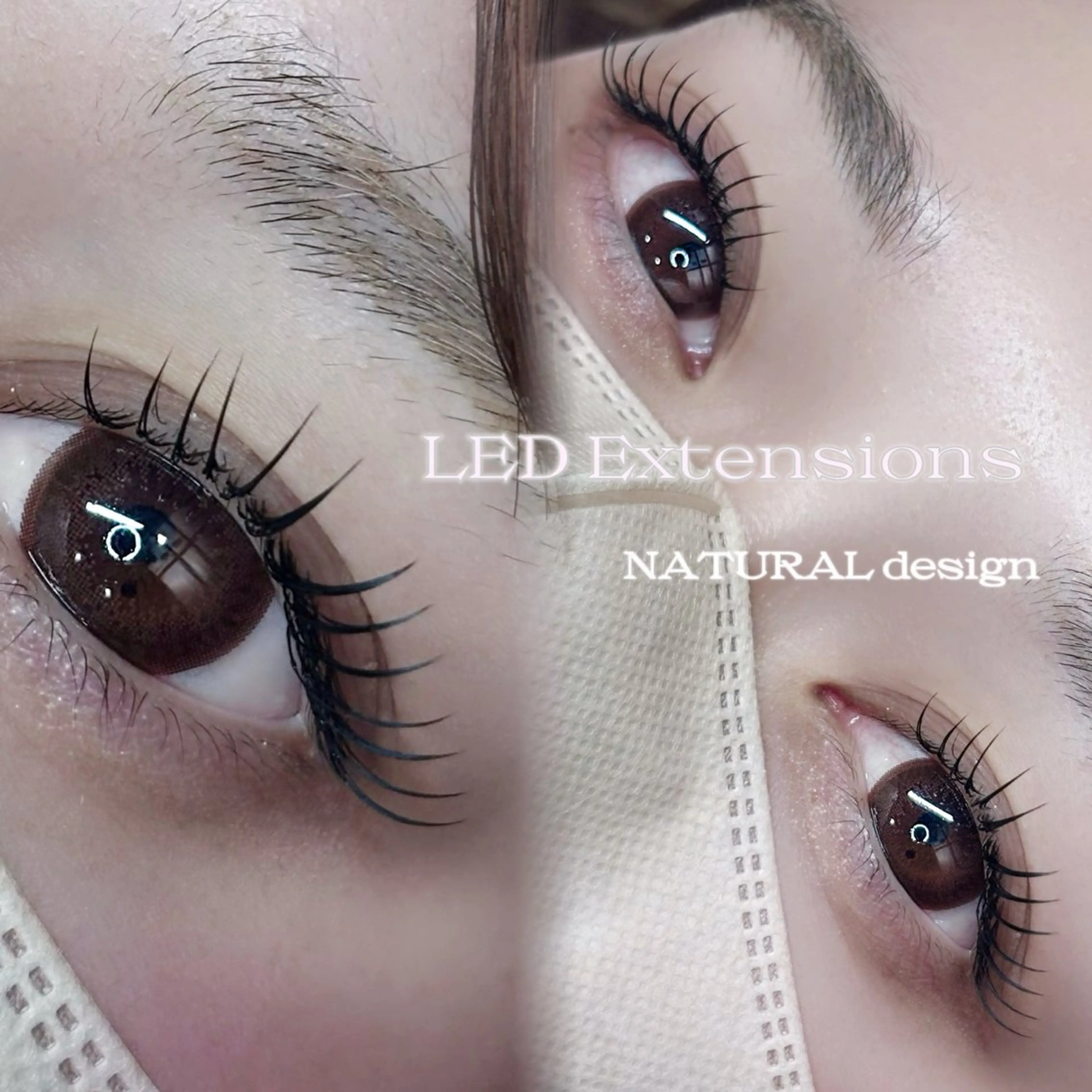 マツエク・マツパ ナチュラル Ralis_ towaの眉毛・アイブロウイメージ