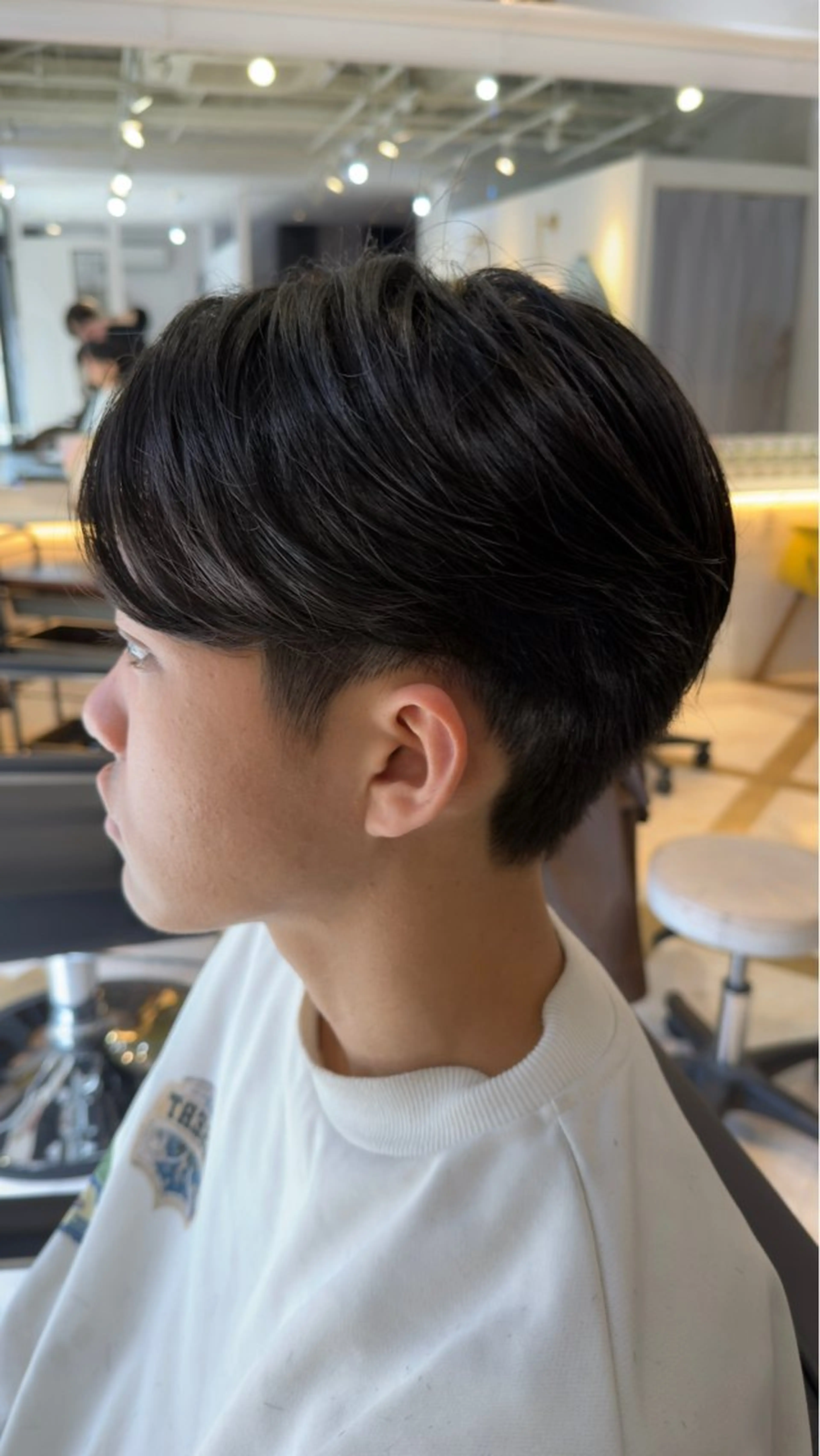 【🚹限定ミニモ学割】‪カット+保湿Trの写真