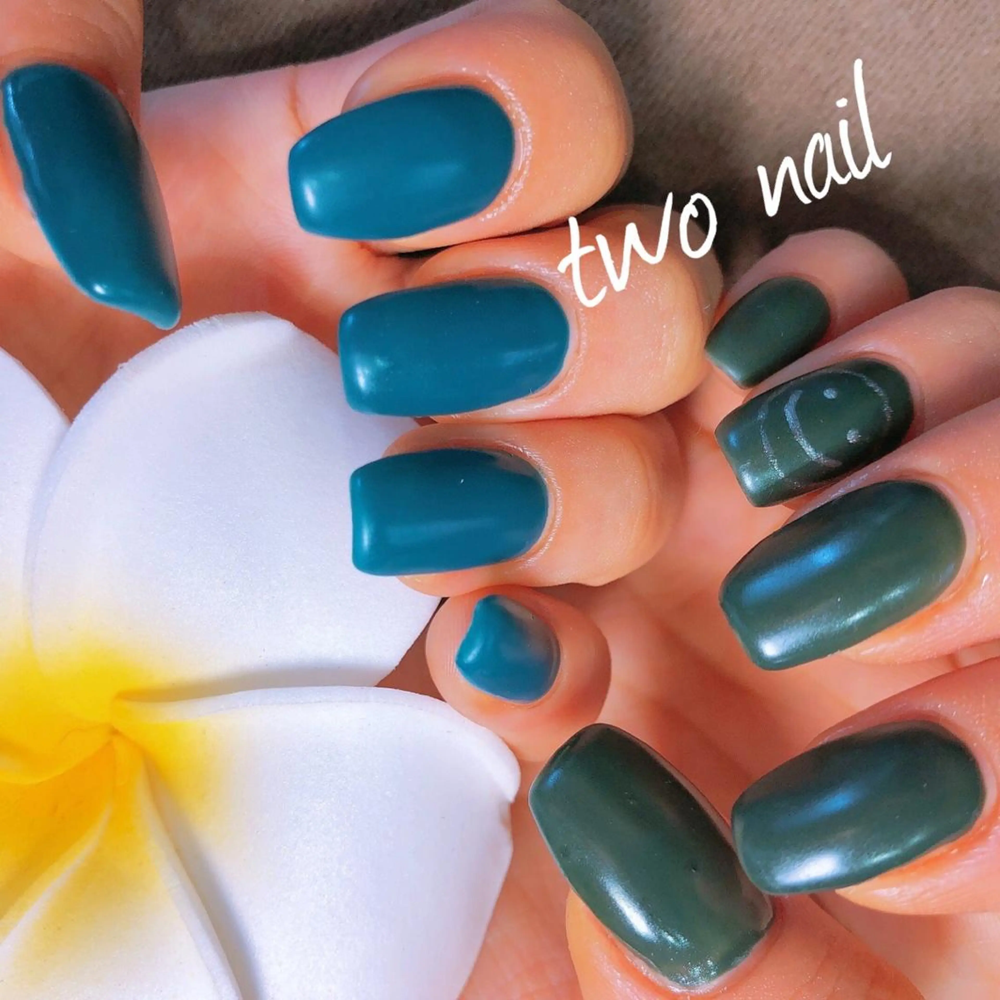 ネイル two nailのネイルデザイン