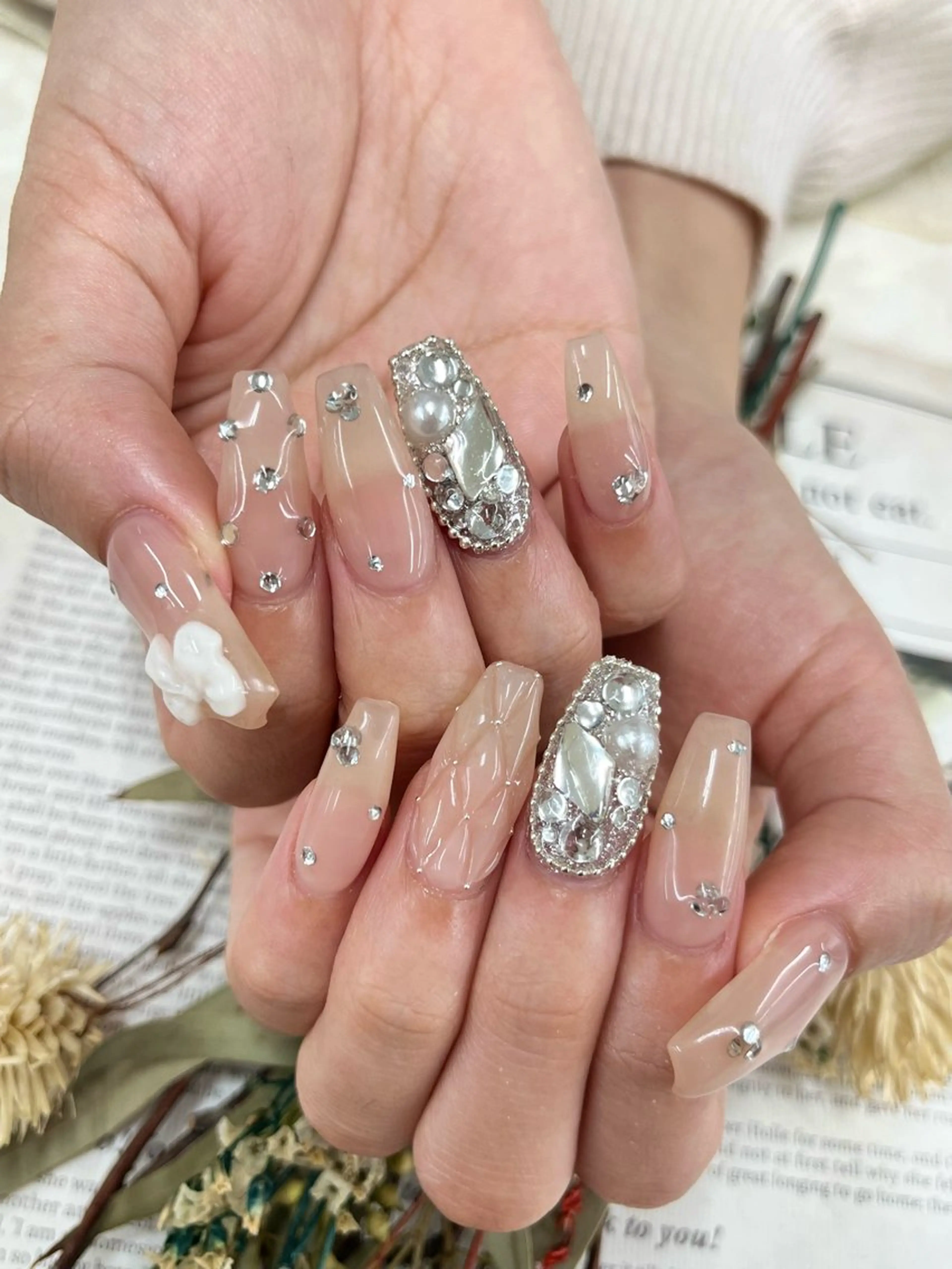 ネイル ハンドネイル Basic町田本店 Suzunaのネイルデザイン