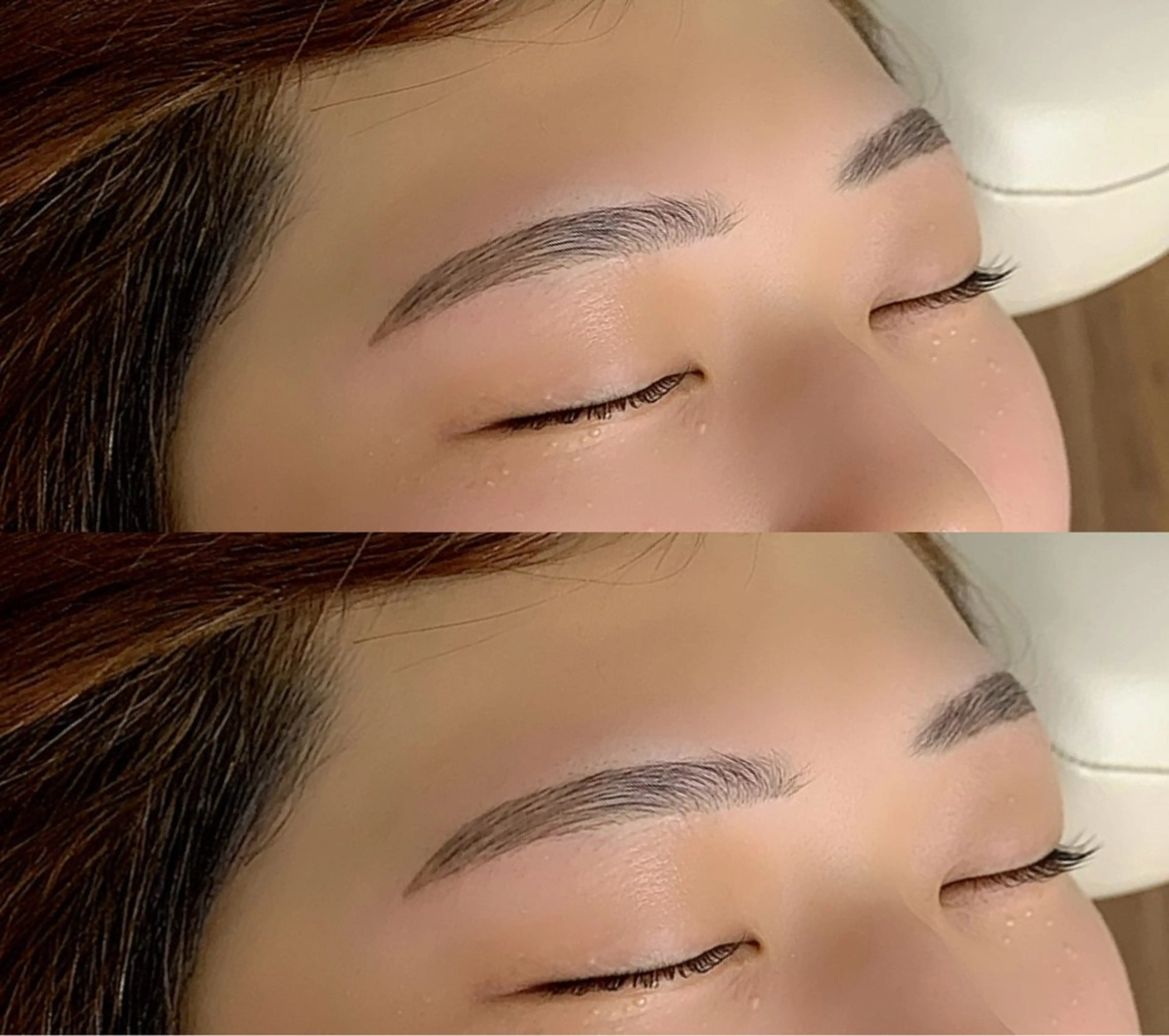 アイブロウ Briller @odawaraのマツエク・マツパデザイン