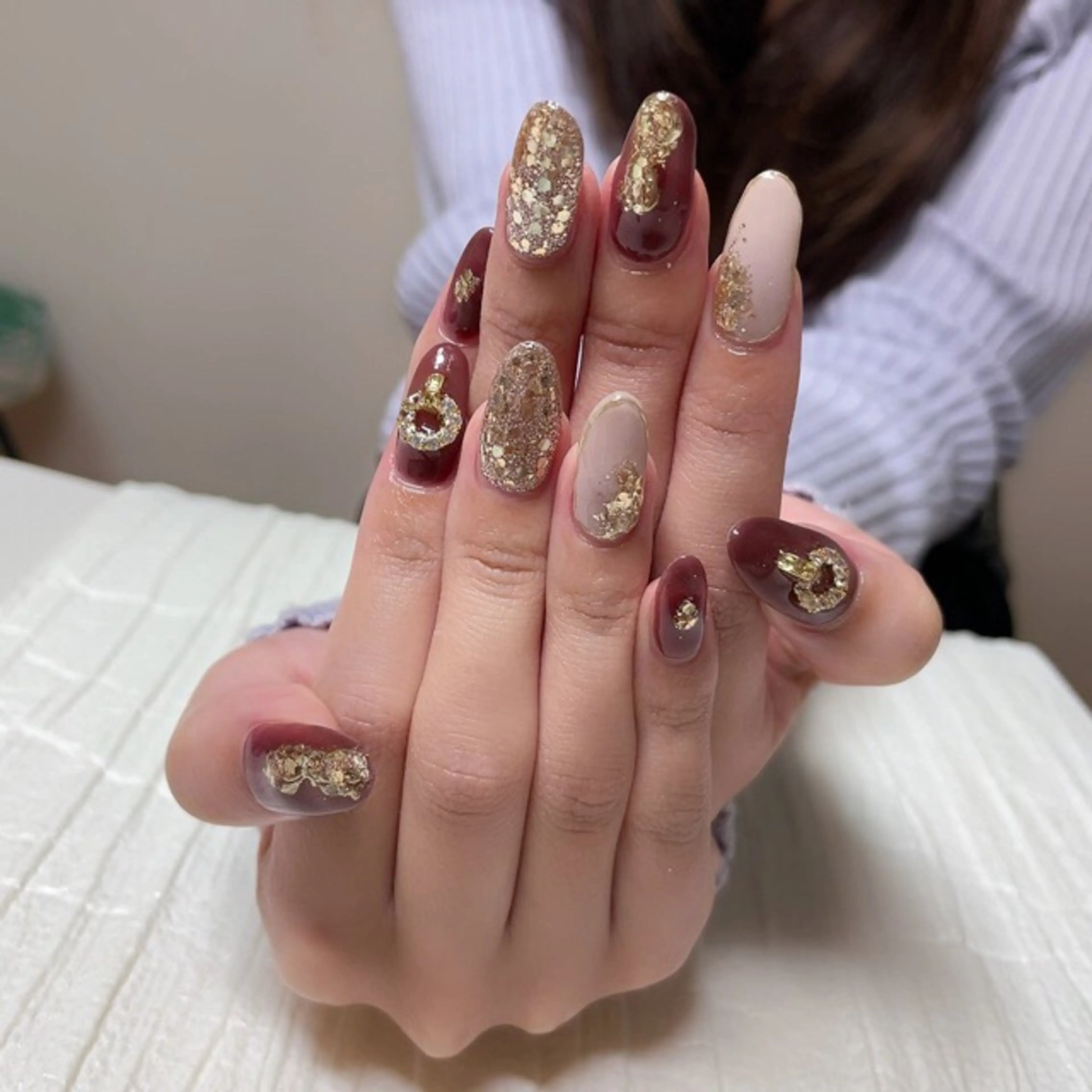 ネイル N Kaoriのネイルデザイン