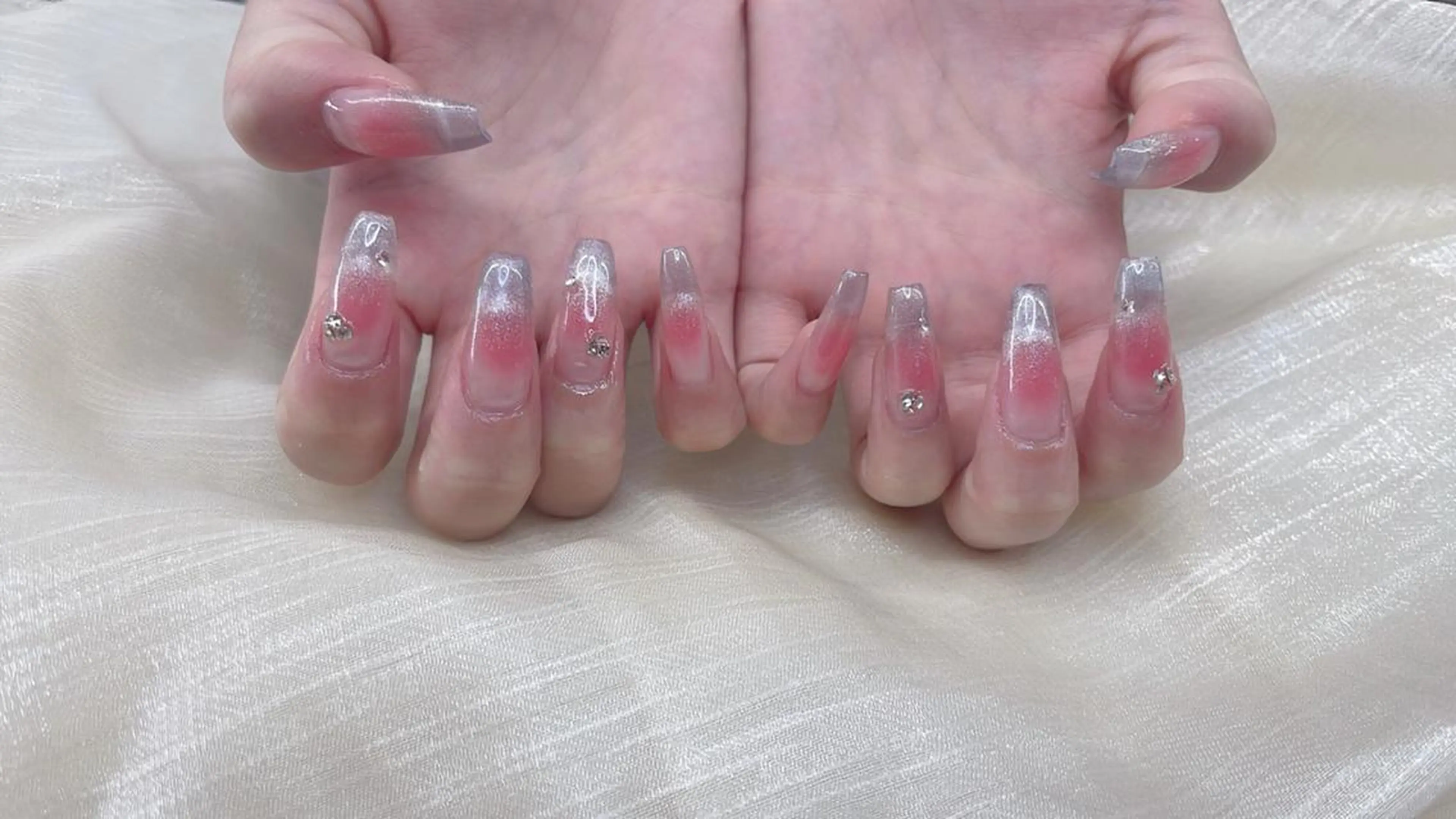 ネイル ハンドネイル ゆうさ Nailのネイルデザイン