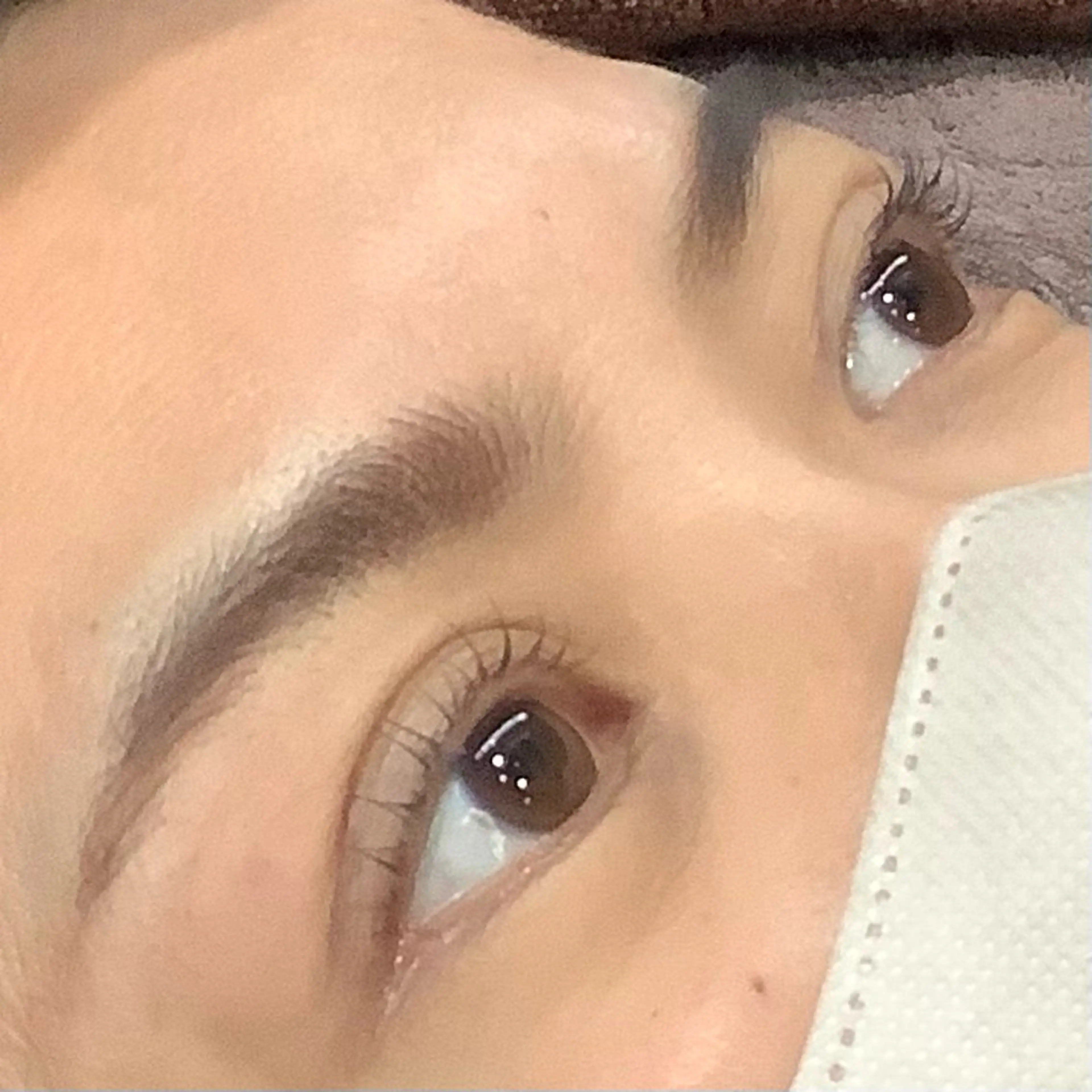 マツエク・マツパ マツパ マツエク　マツパ 美眉Waxのマツエク・マツパデザイン