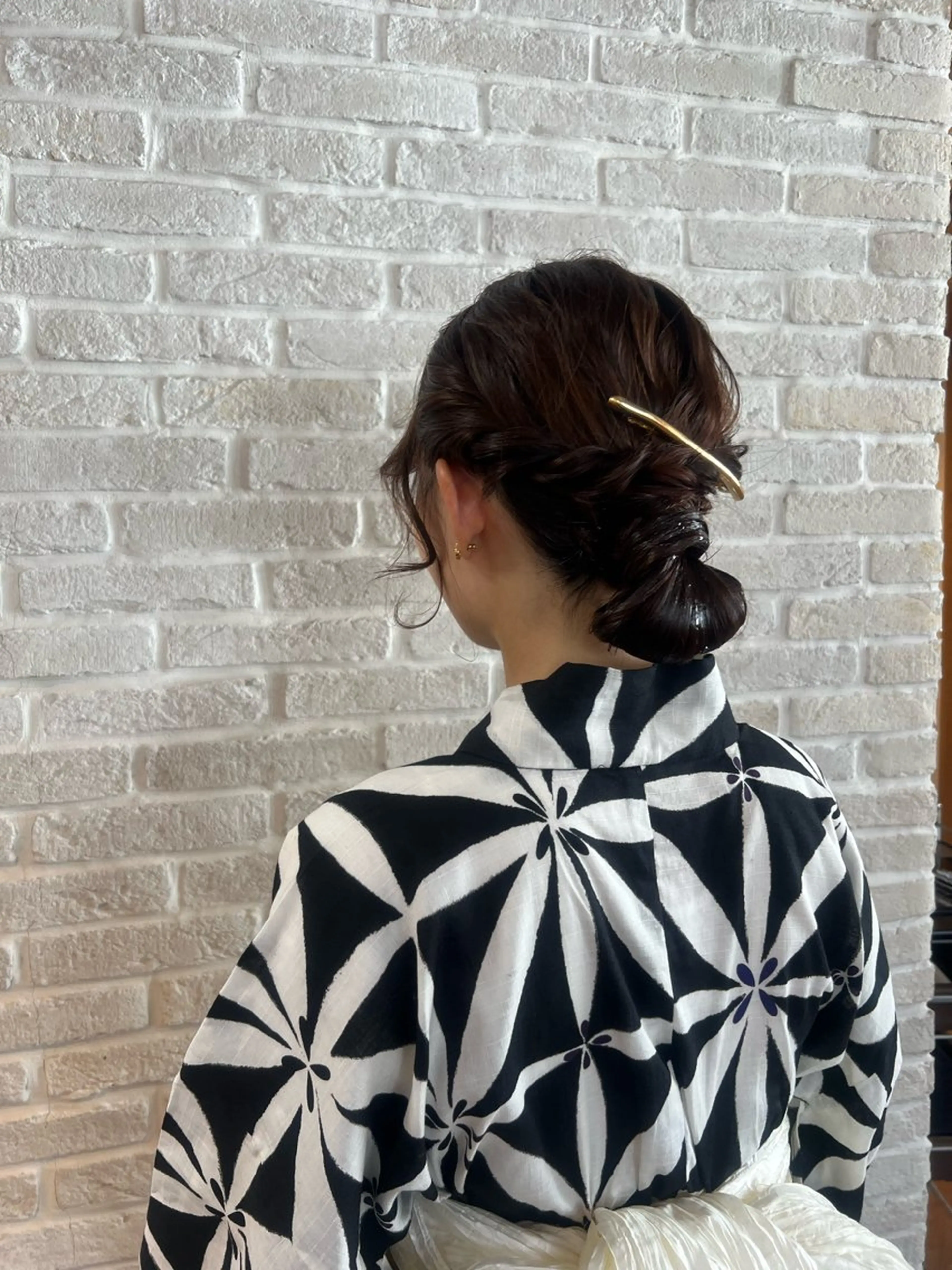 ロング ヘアアレンジ Topstylist YUKIのヘアスタイル