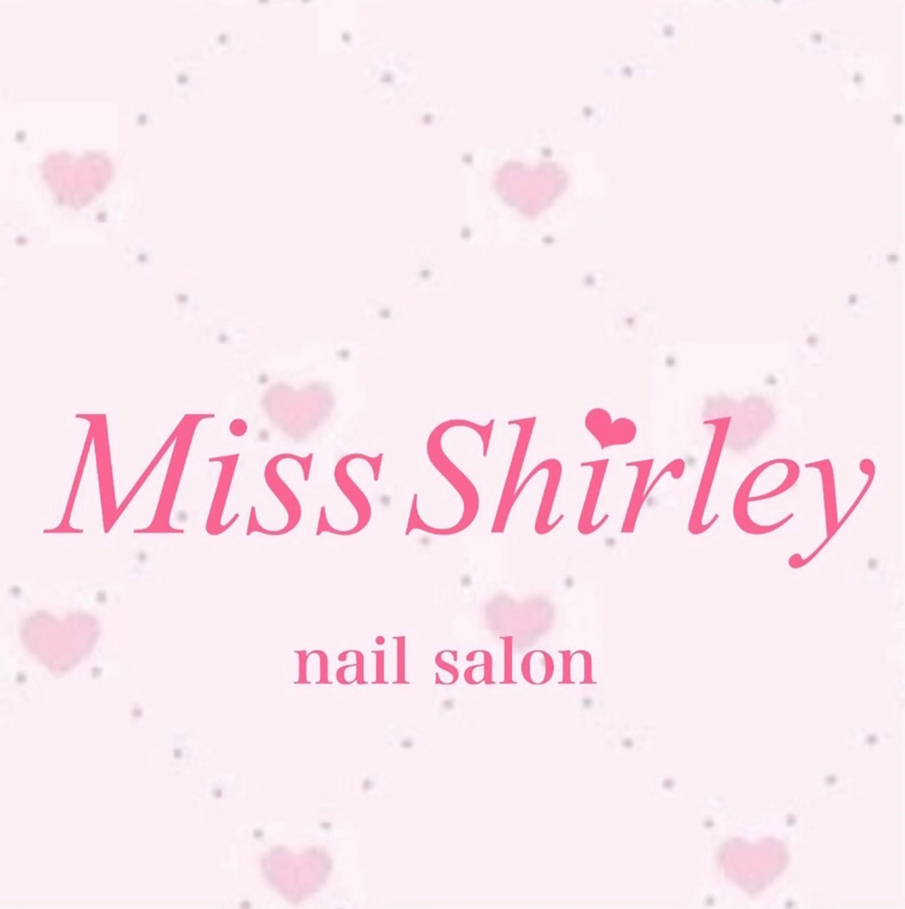 ネイル nailsalon Miss Shirley所属・Miss Shirley新宿のネイルデザイン