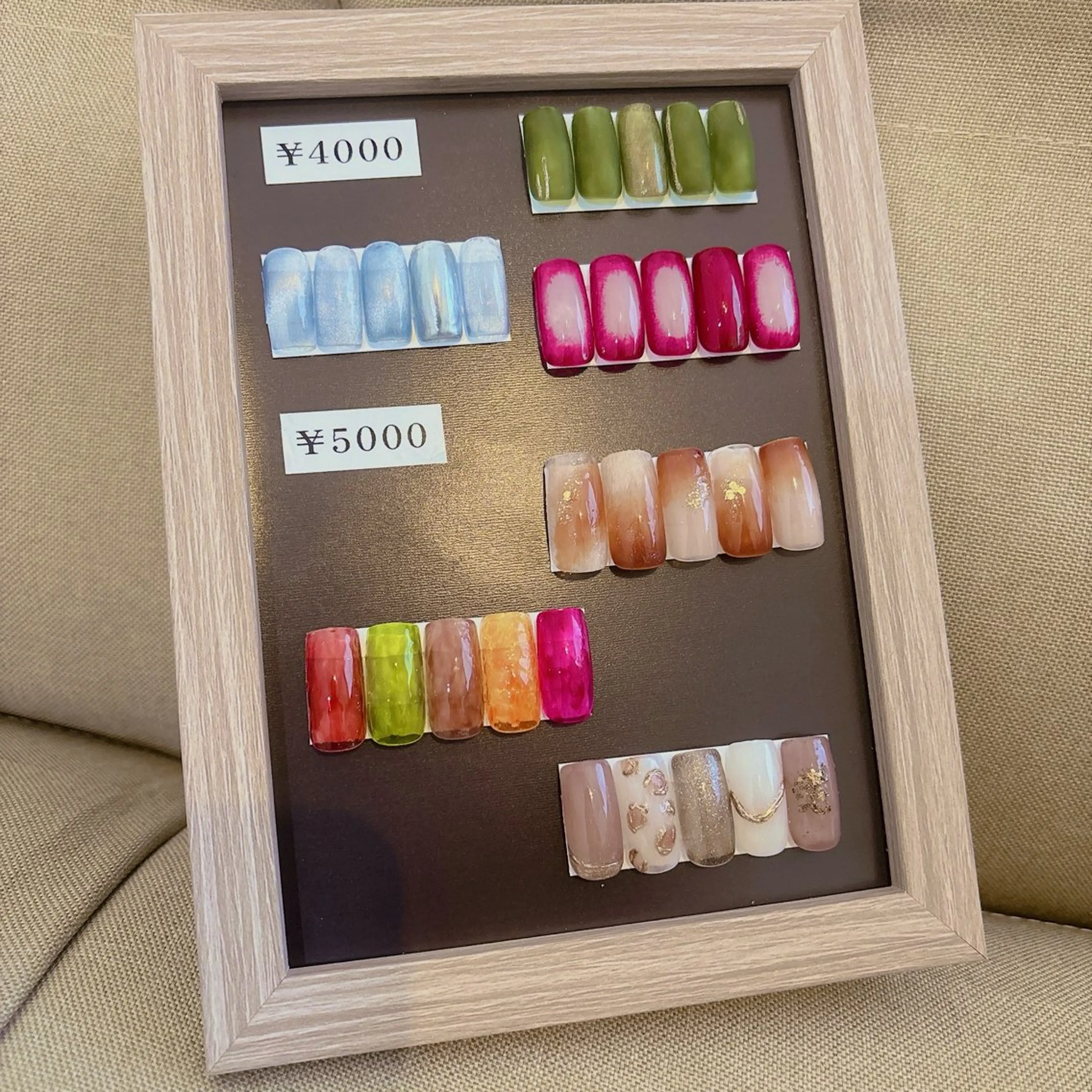 ネイル MYu Beauty Salon  MAIのネイルデザイン