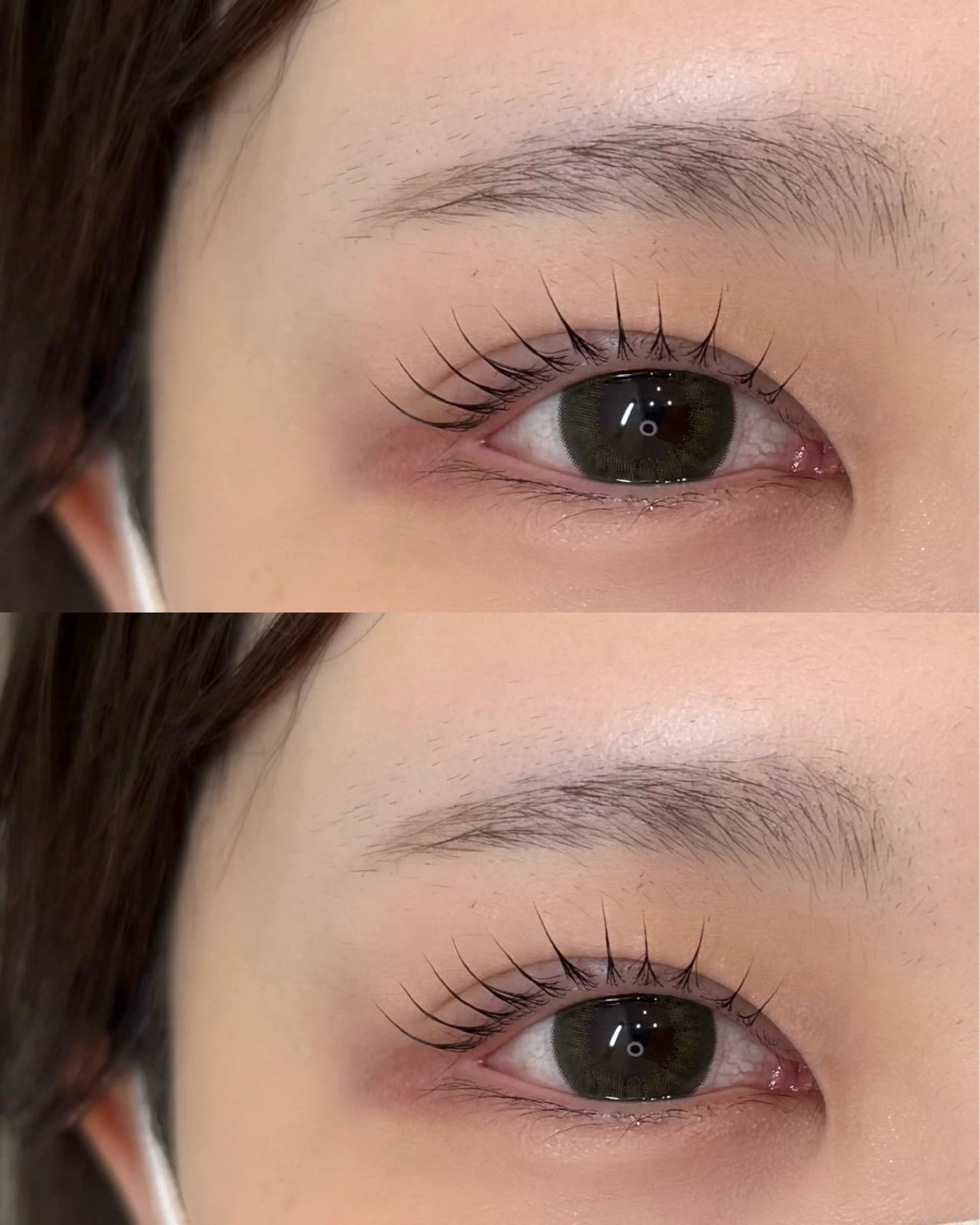 マツエク・マツパ . mayuのマツエク・マツパデザイン